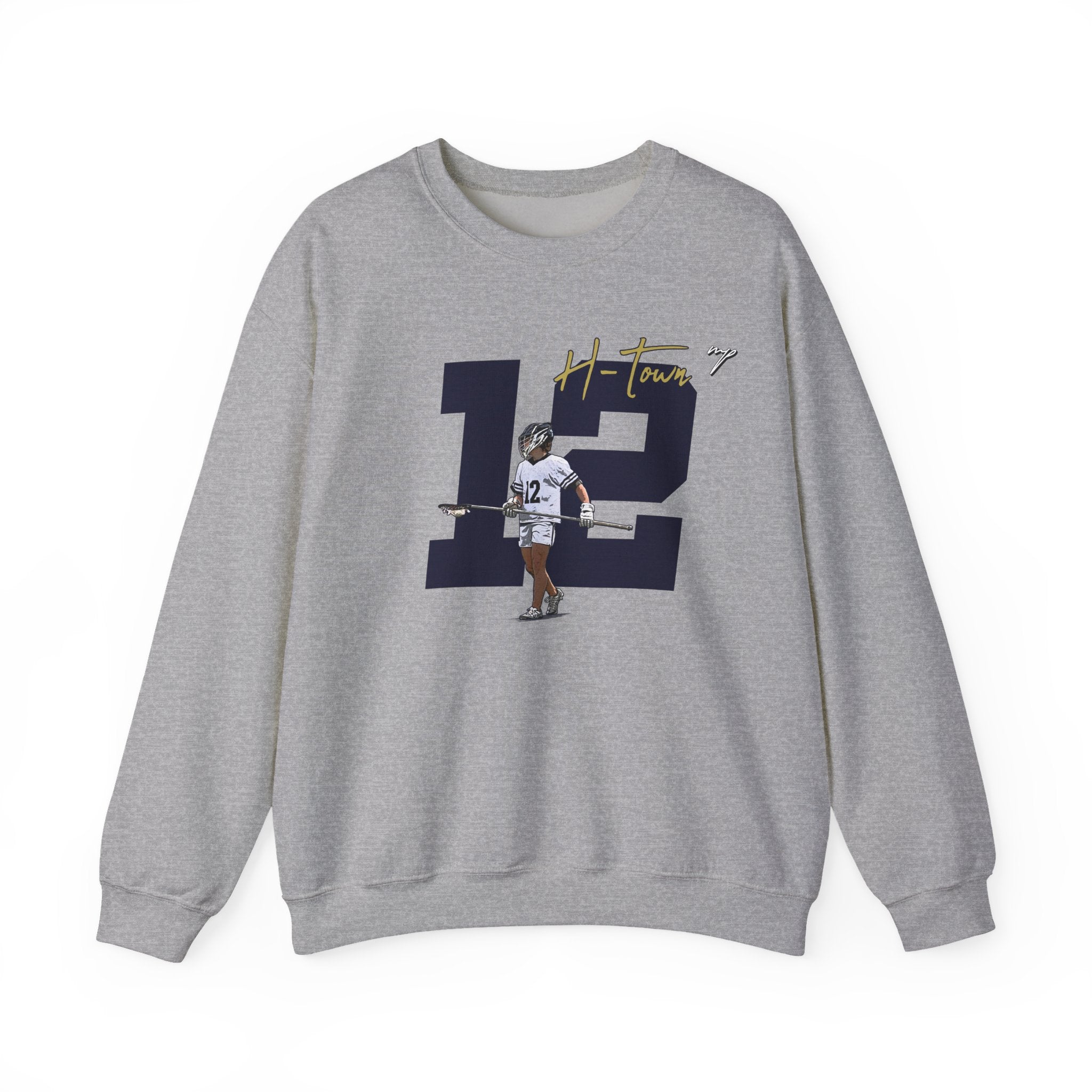 Hagen Land Crewneck