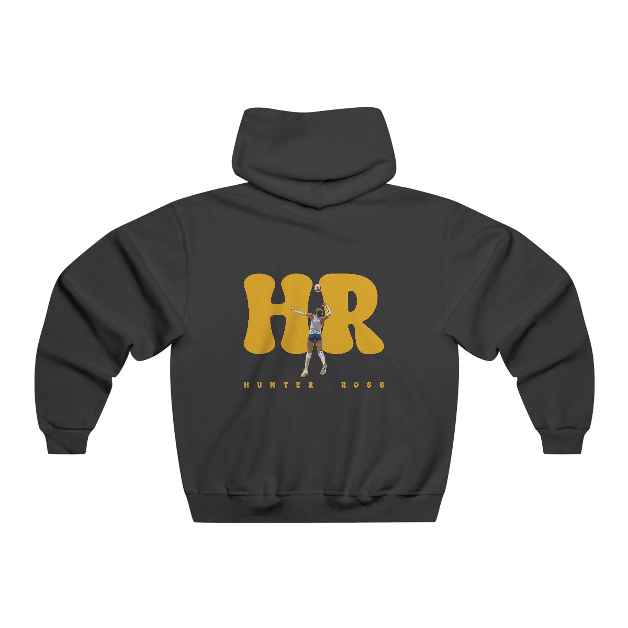 Hunter Ross Vintage Hoodie