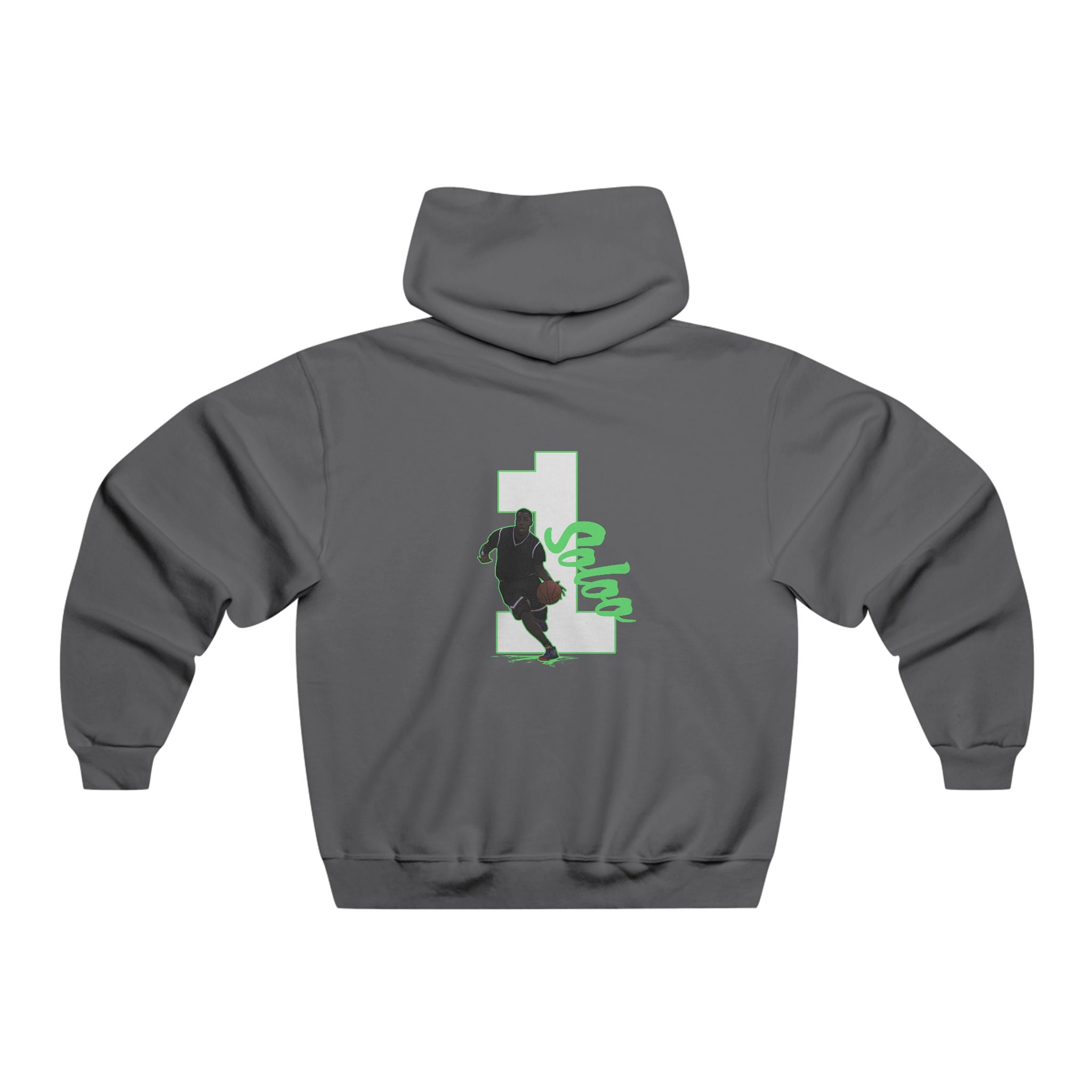 Markeise Smith Vintage Hoodie