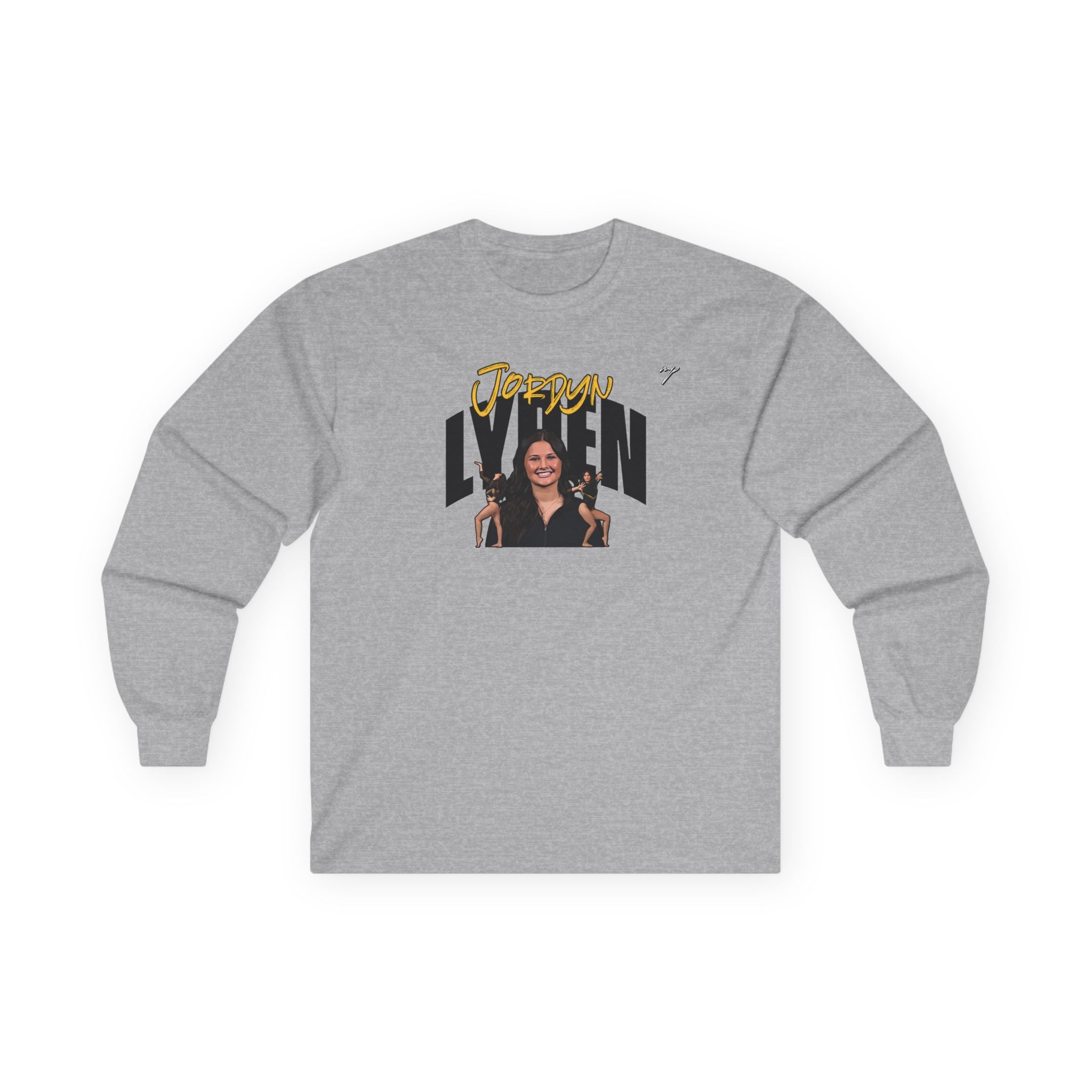 Jordyn Lyden Long Sleeve Tee
