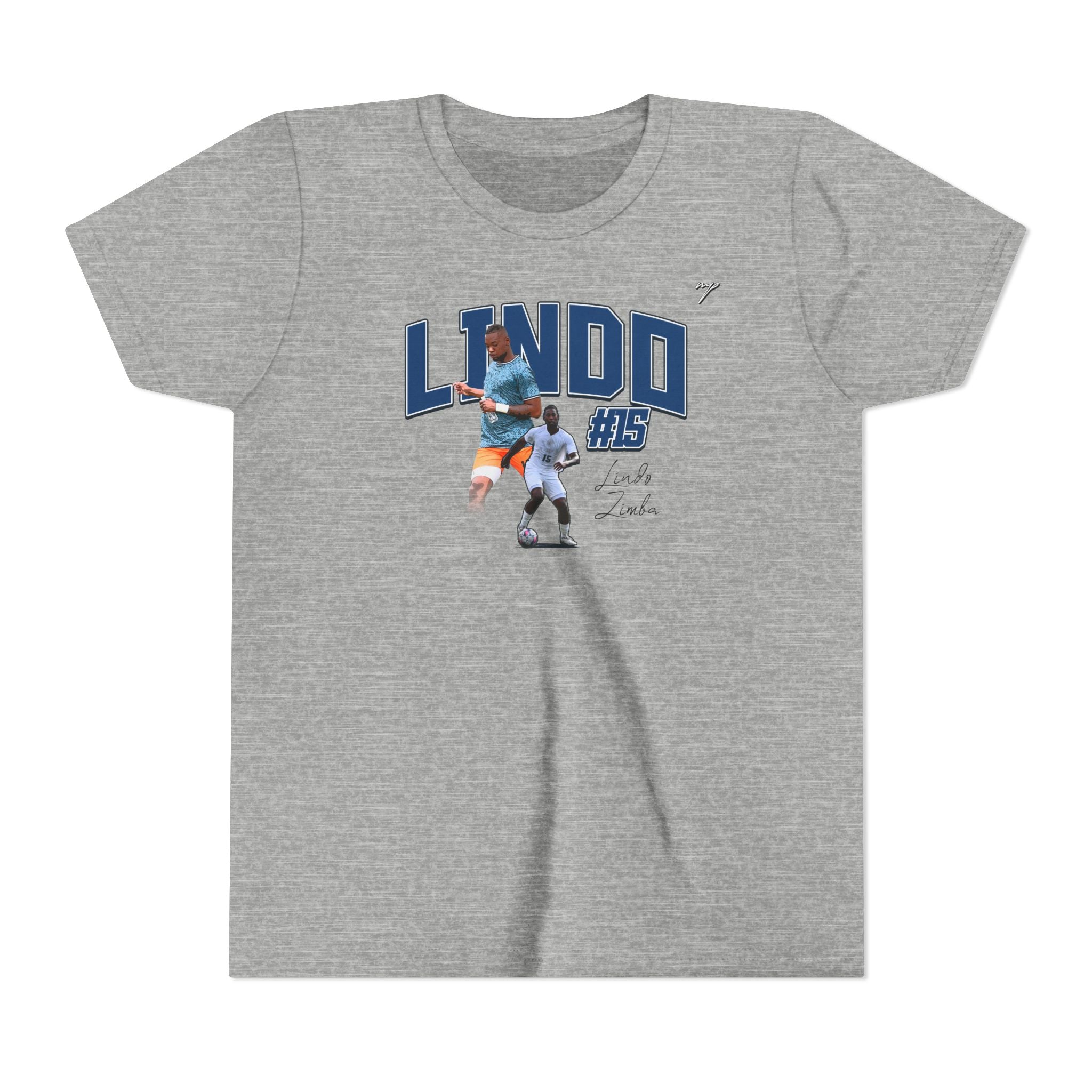 Lindo Zimba Youth Graphic Tee