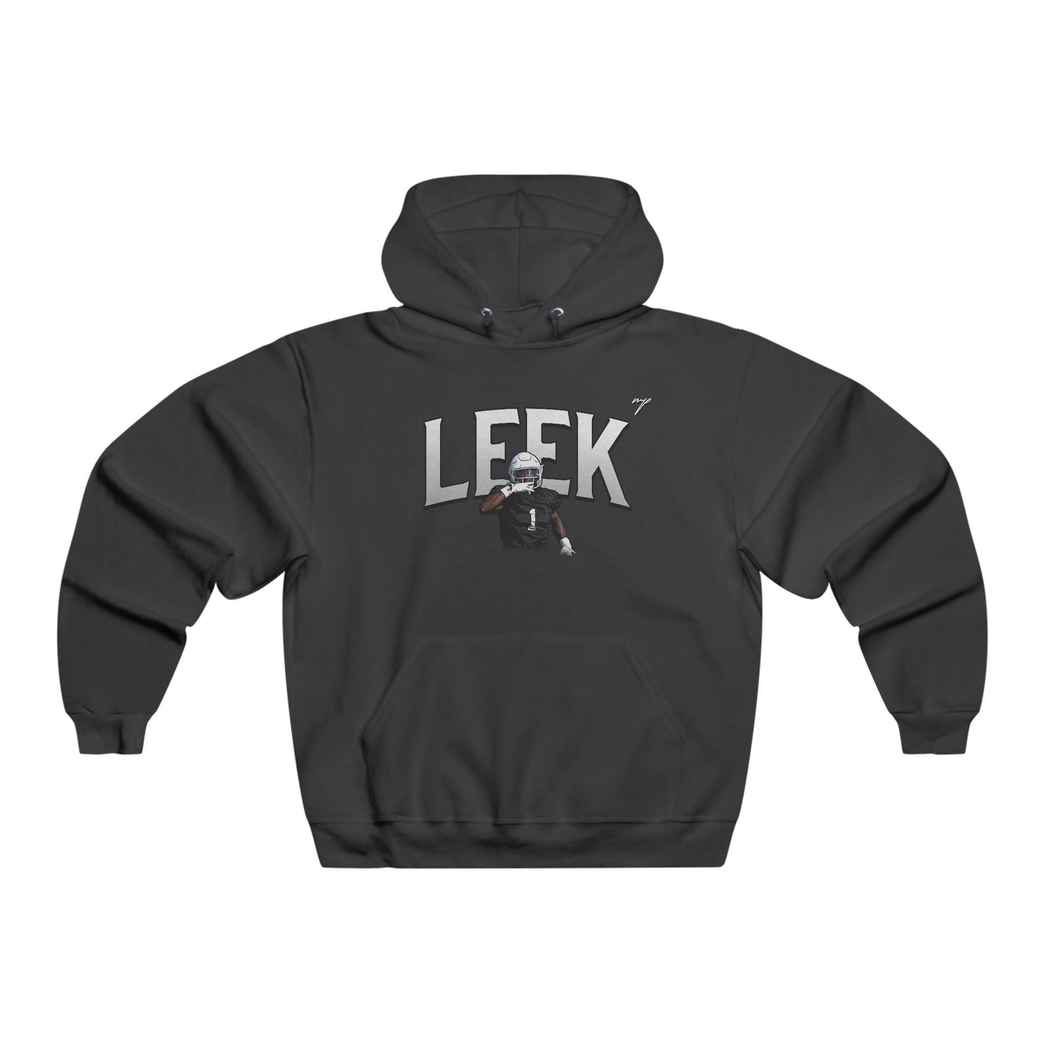Malik'Khari Mullins Vintage Hoodie