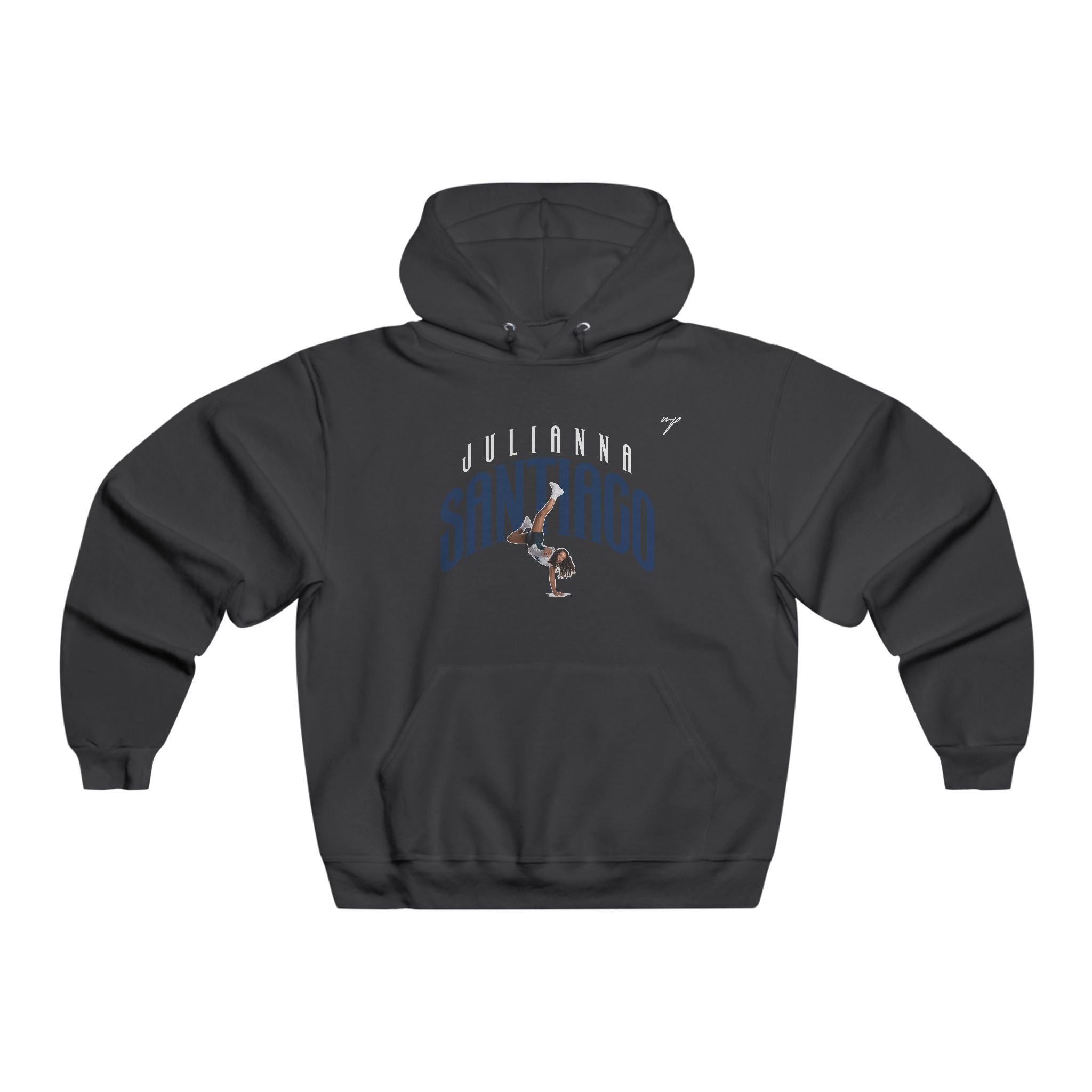 Julianna Santiago Vintage Hoodie