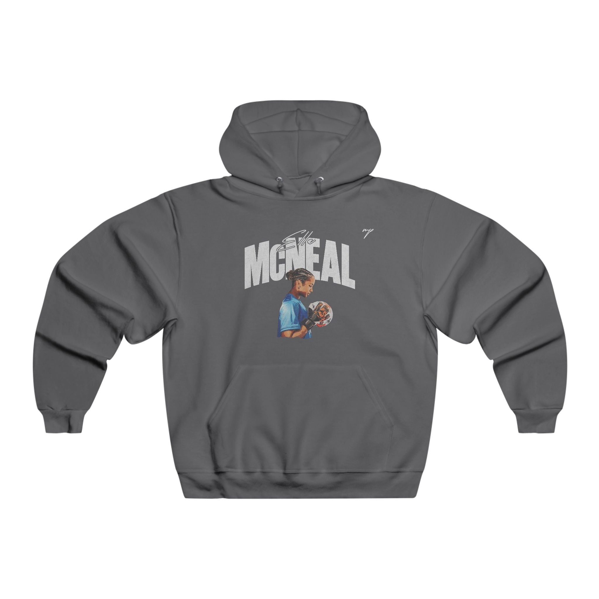 Ella McNeal Vintage Hoodie