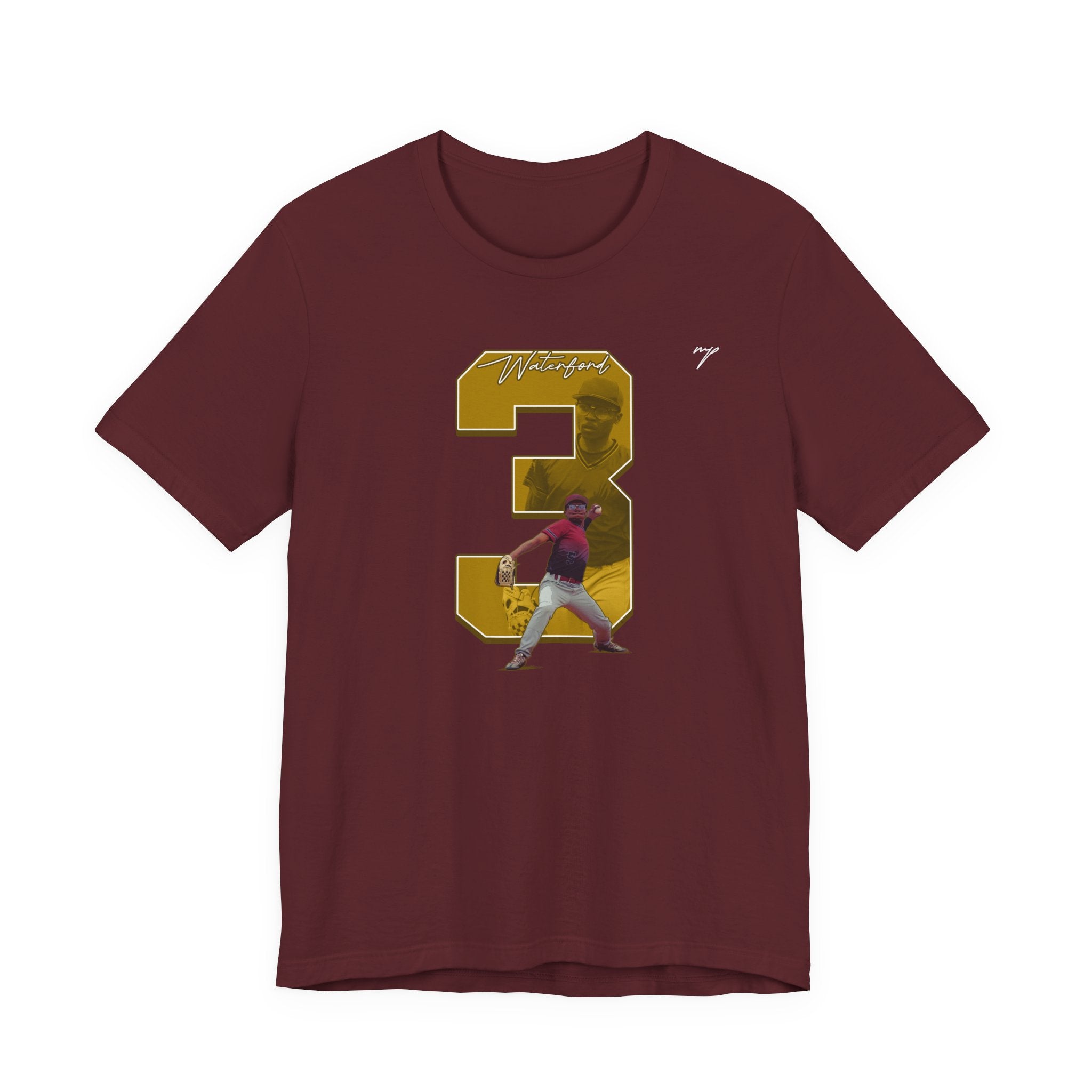 Marquice Waterford Graphic Tee