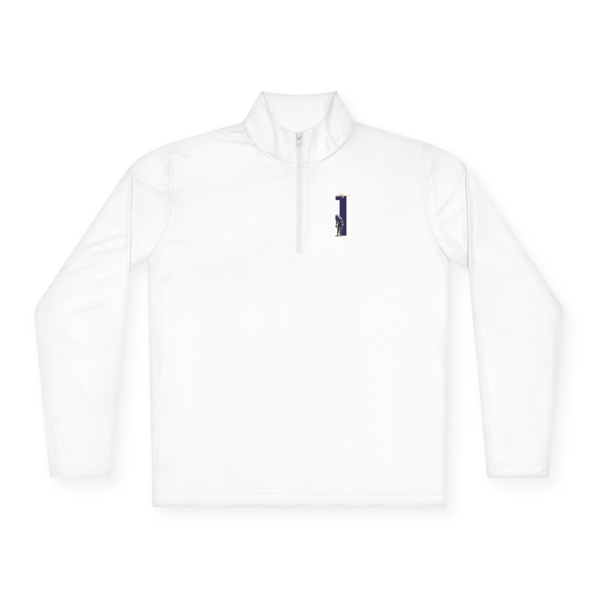 Diamonte Salley Quarter-Zip