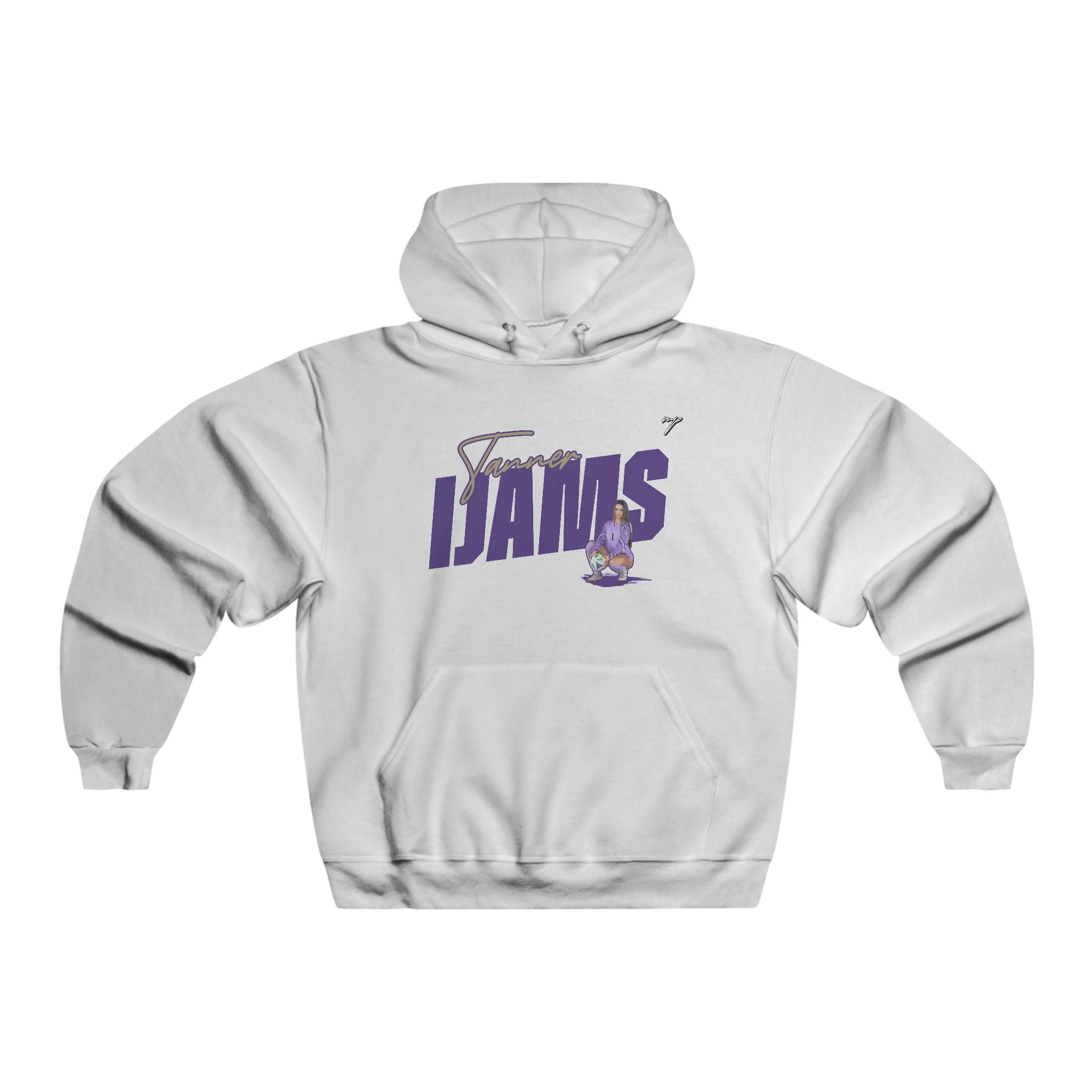 Tanner Ijams Vintage Hoodie