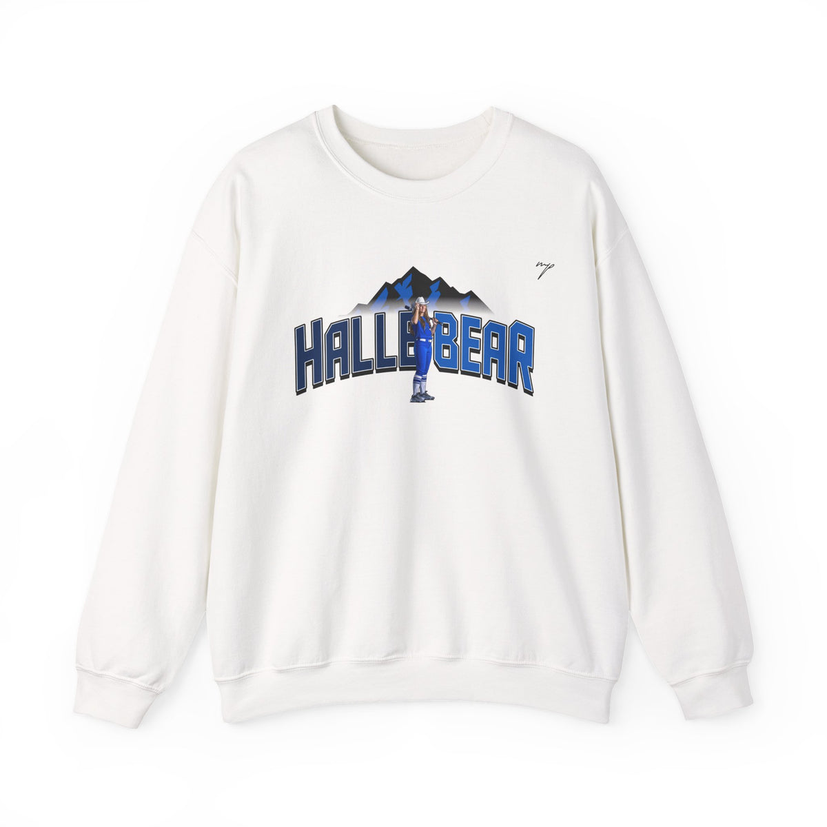 Halle Law Crewneck