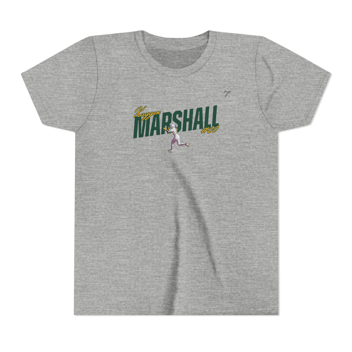 Kaygen Marshall YOUTH Graphic Tee