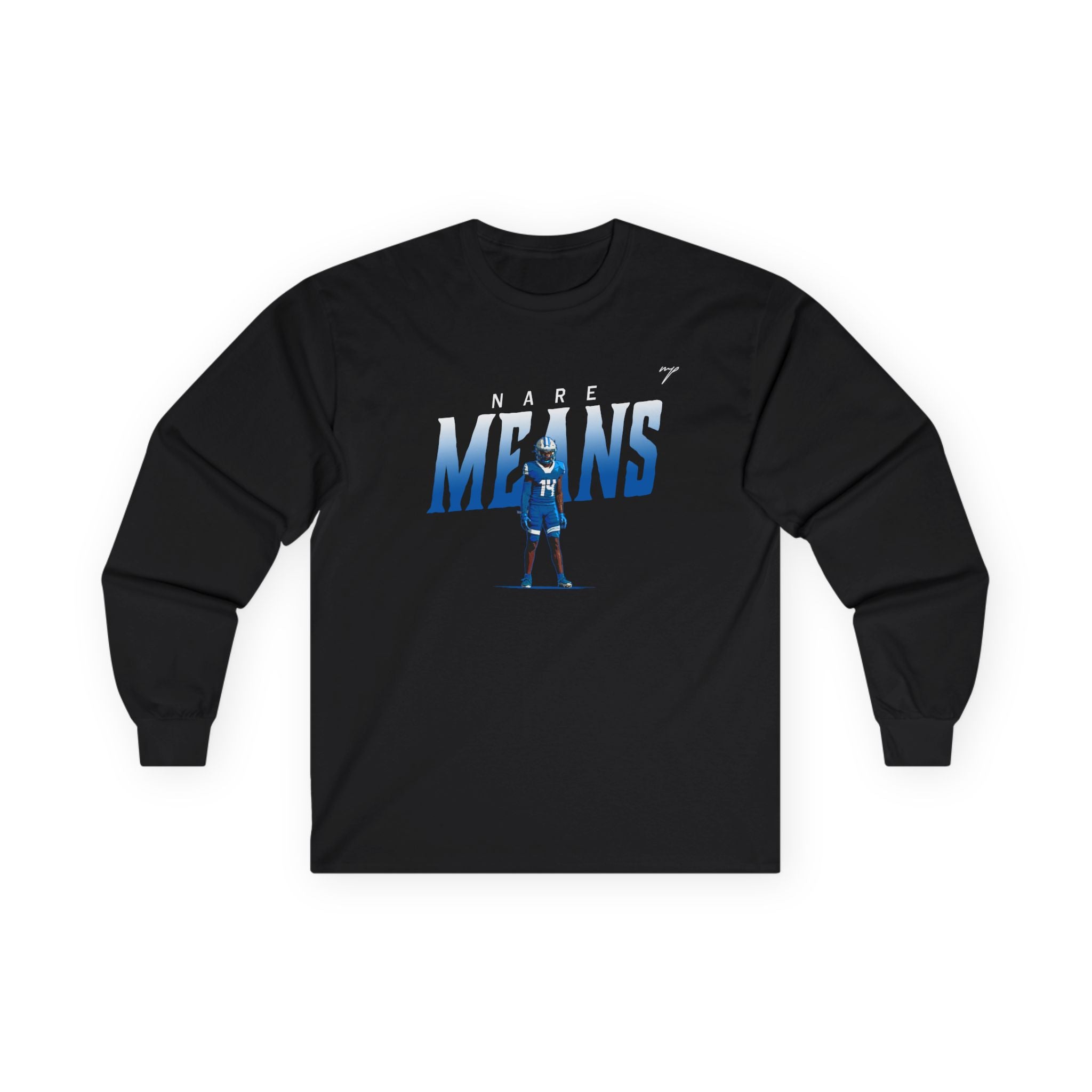 Nare Means Long Sleeve Tee