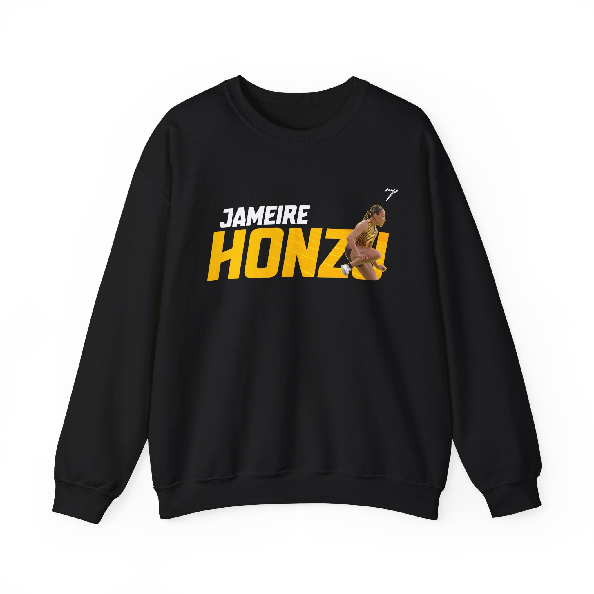 Jameire Honzu Crewneck