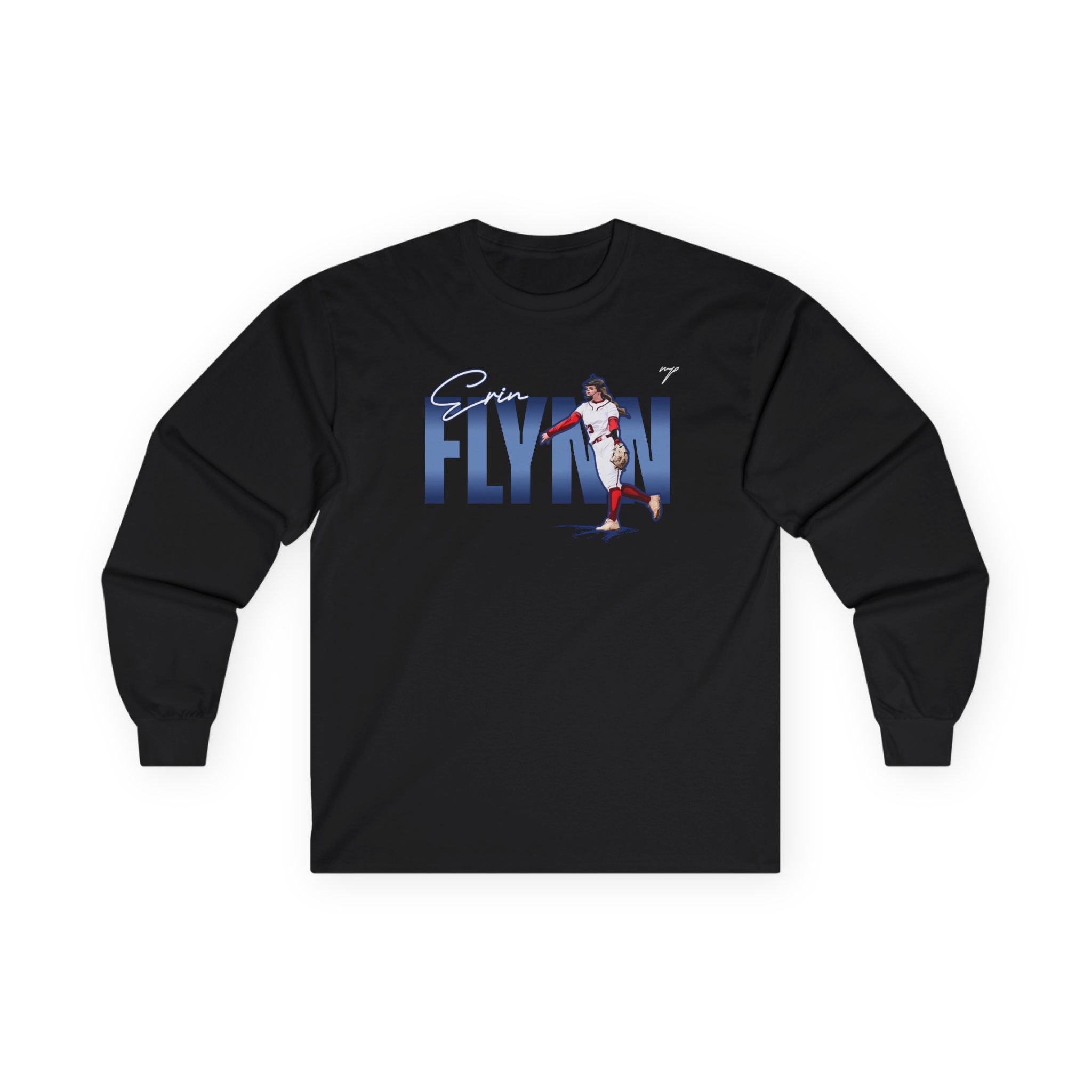 Erin Flynn Long Sleeve Tee
