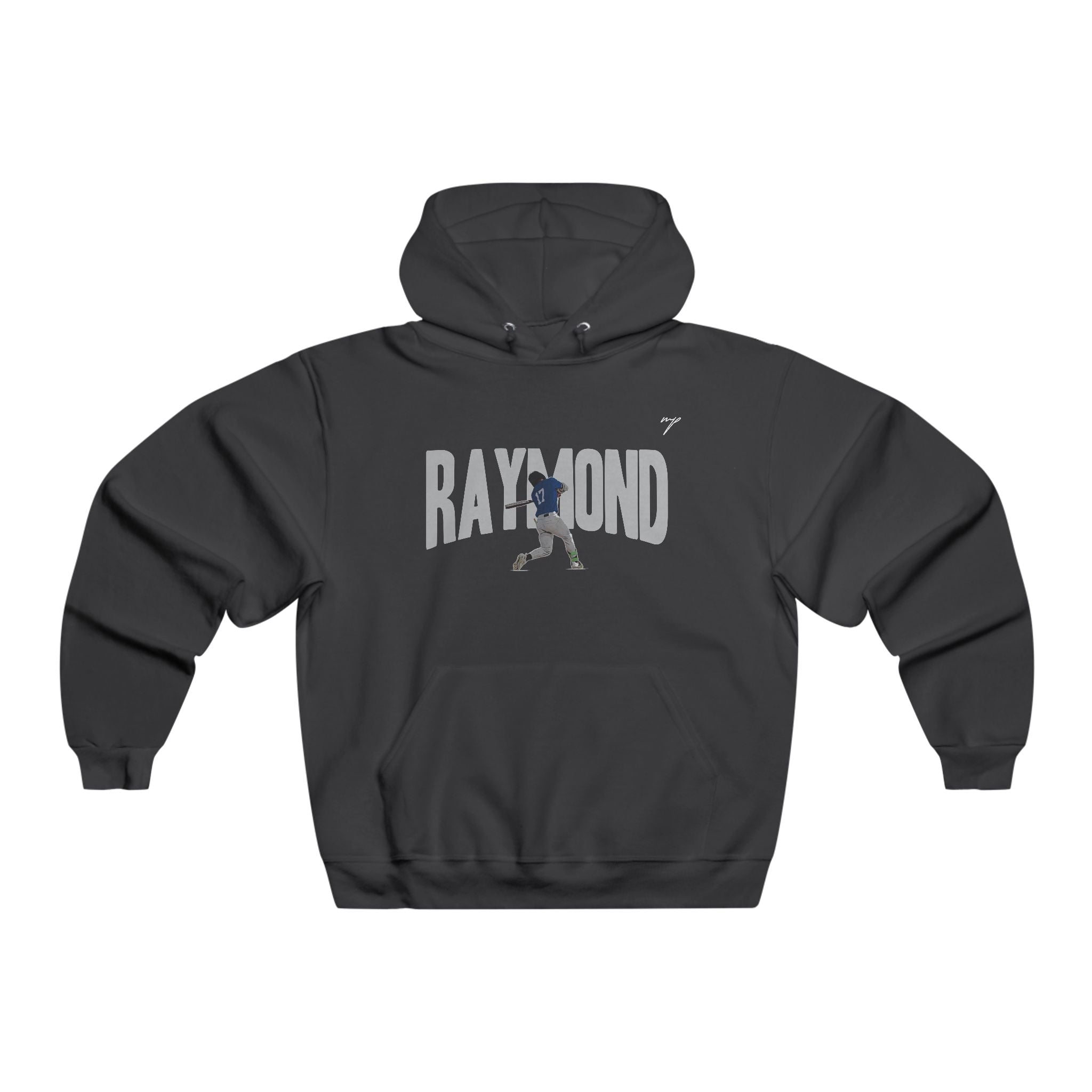 Raymond Llanes Vintage Hoodie