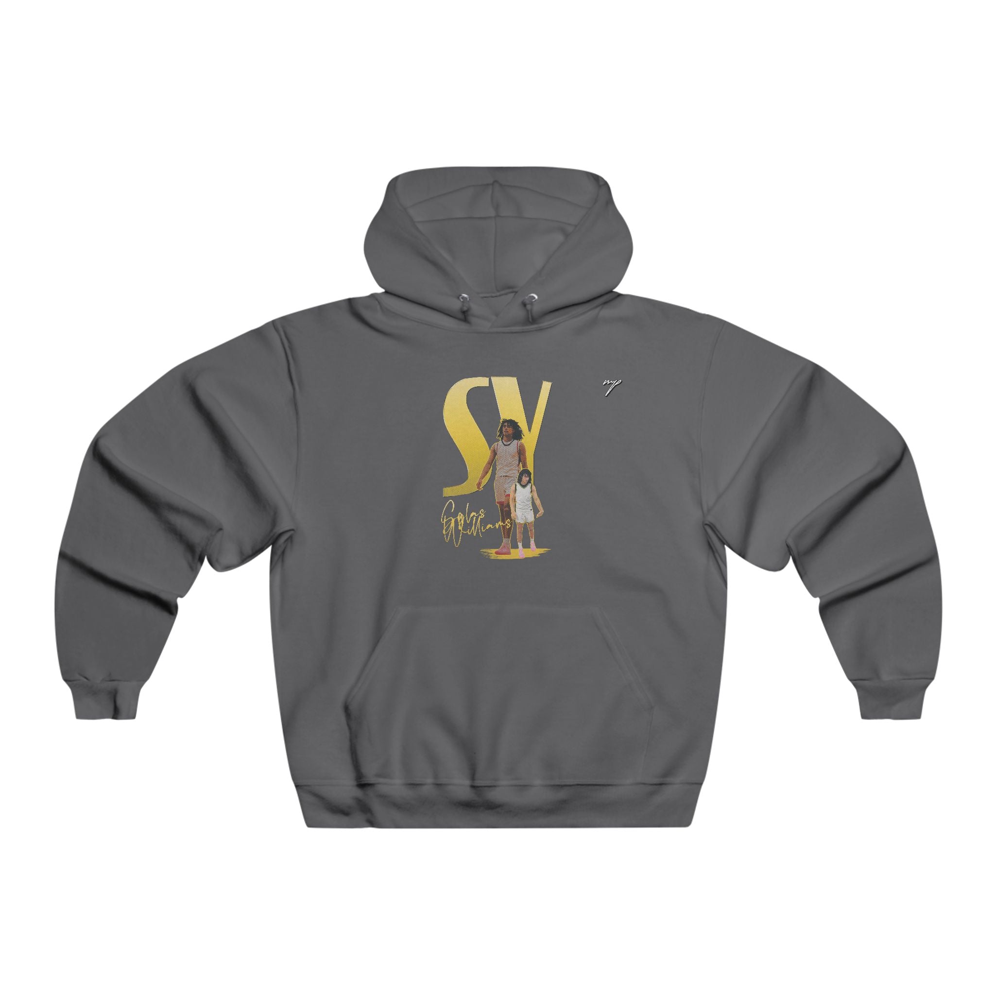 Sylas Williams Vintage Hoodie