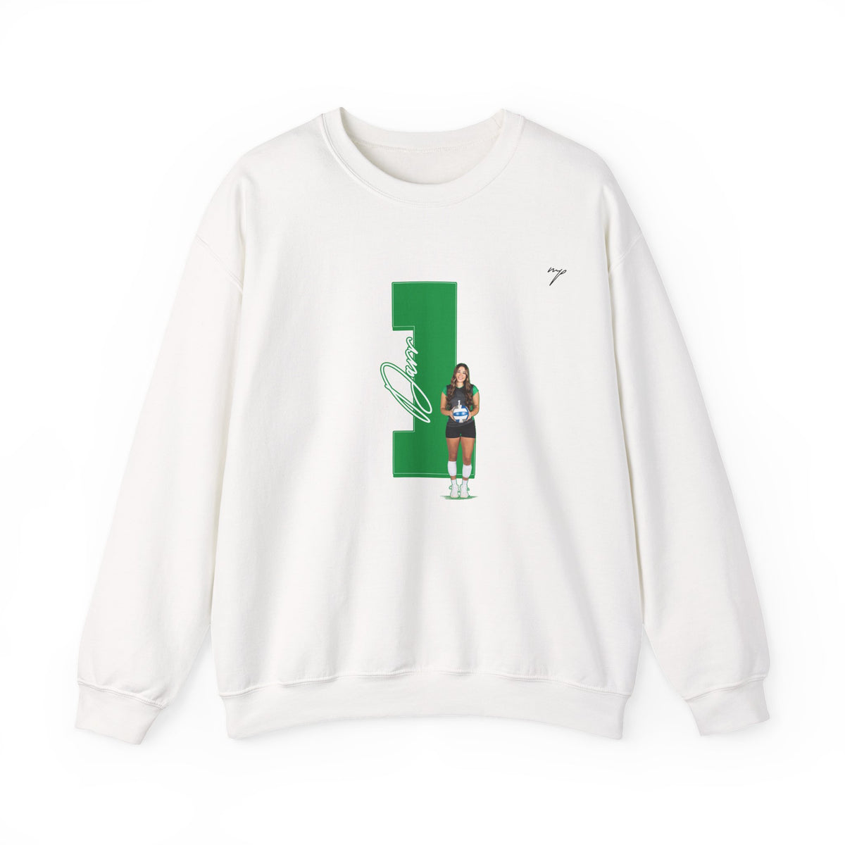 Skylar Darr Crewneck