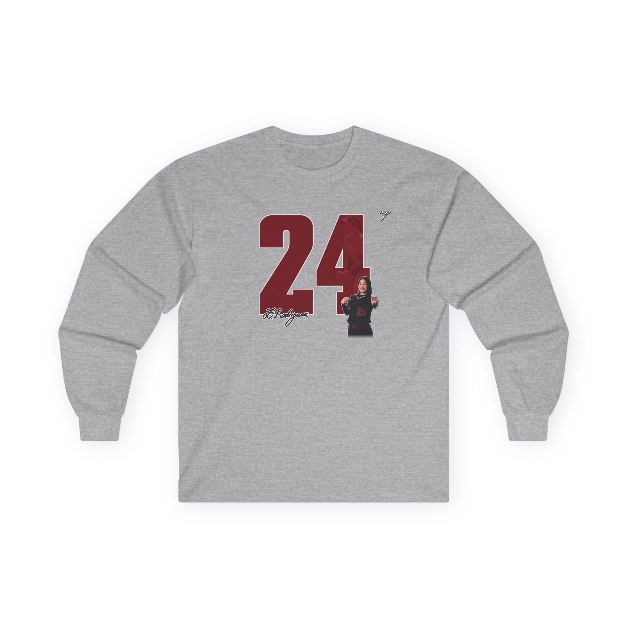 Zantelle Rodriguez Long Sleeve Tee