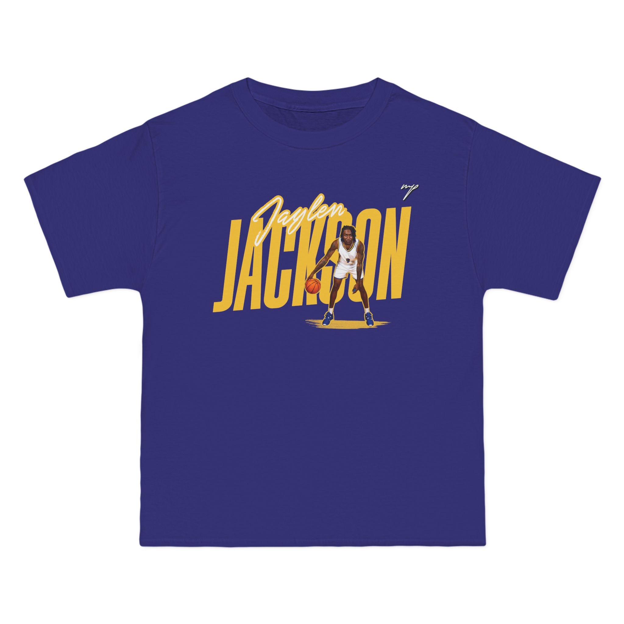 Jaylen Jackson Vintage Tee