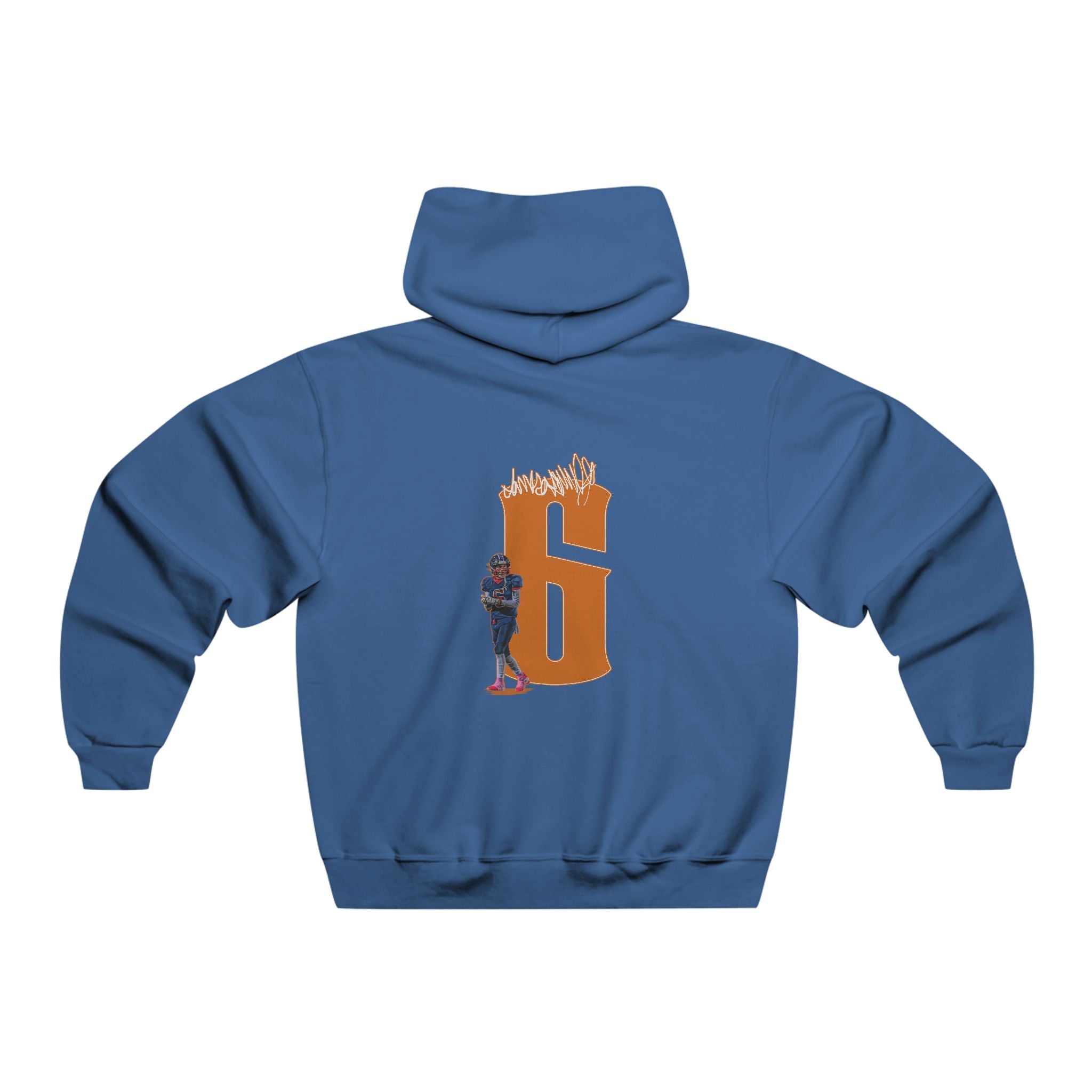 Jameson Summey Vintage Hoodie