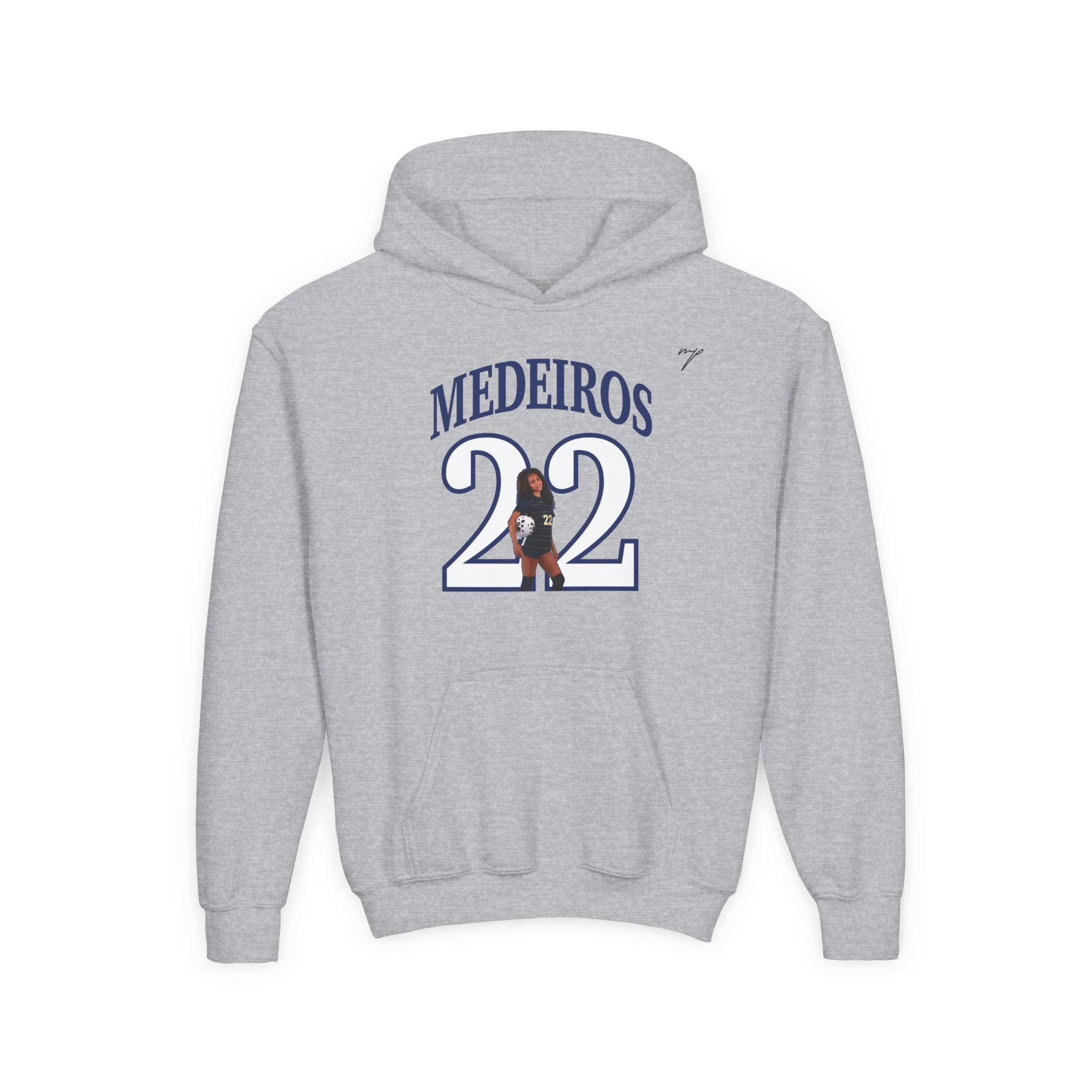 Isabela Medeiros YOUTH Hoodie
