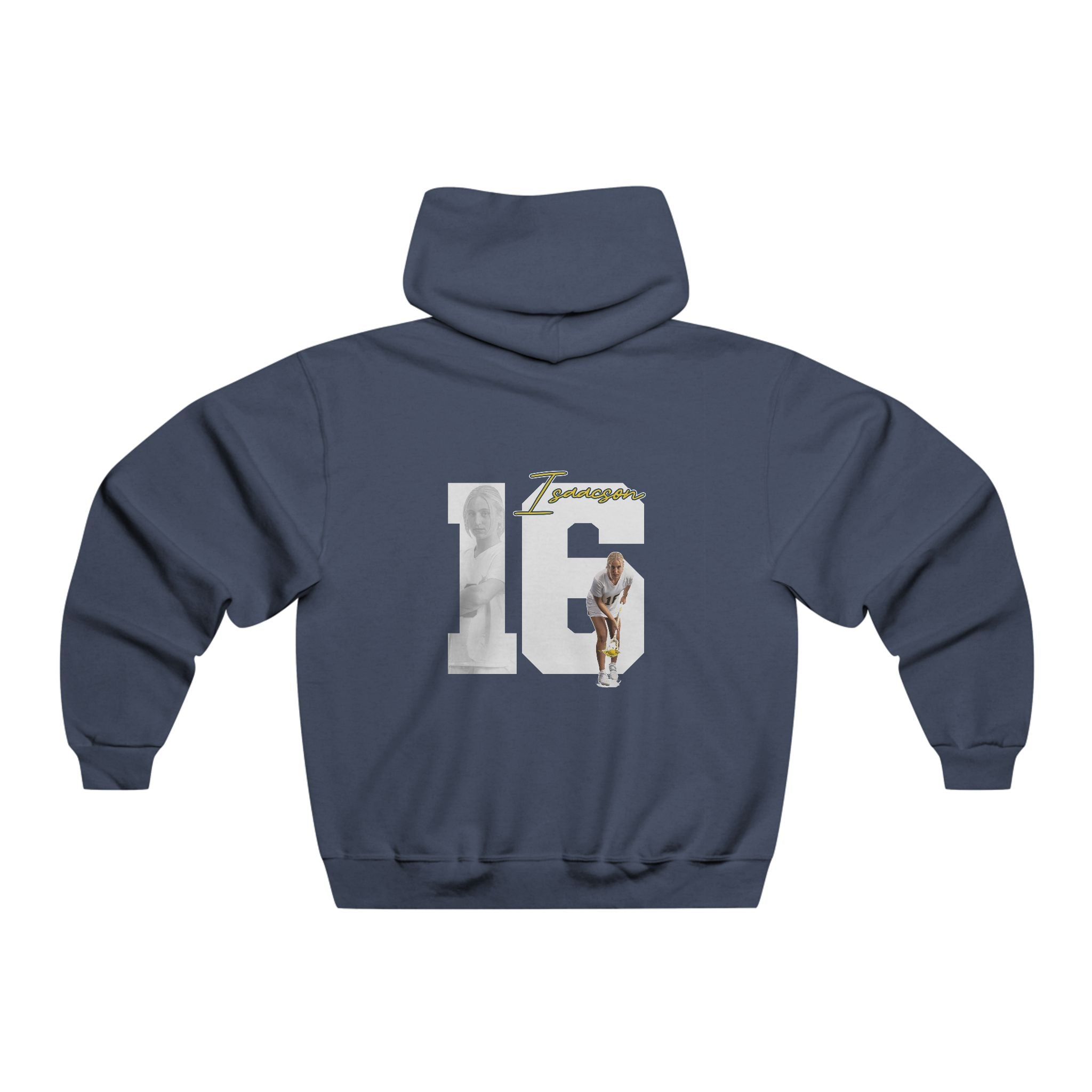 Kassidy Isaacson Vintage Hoodie