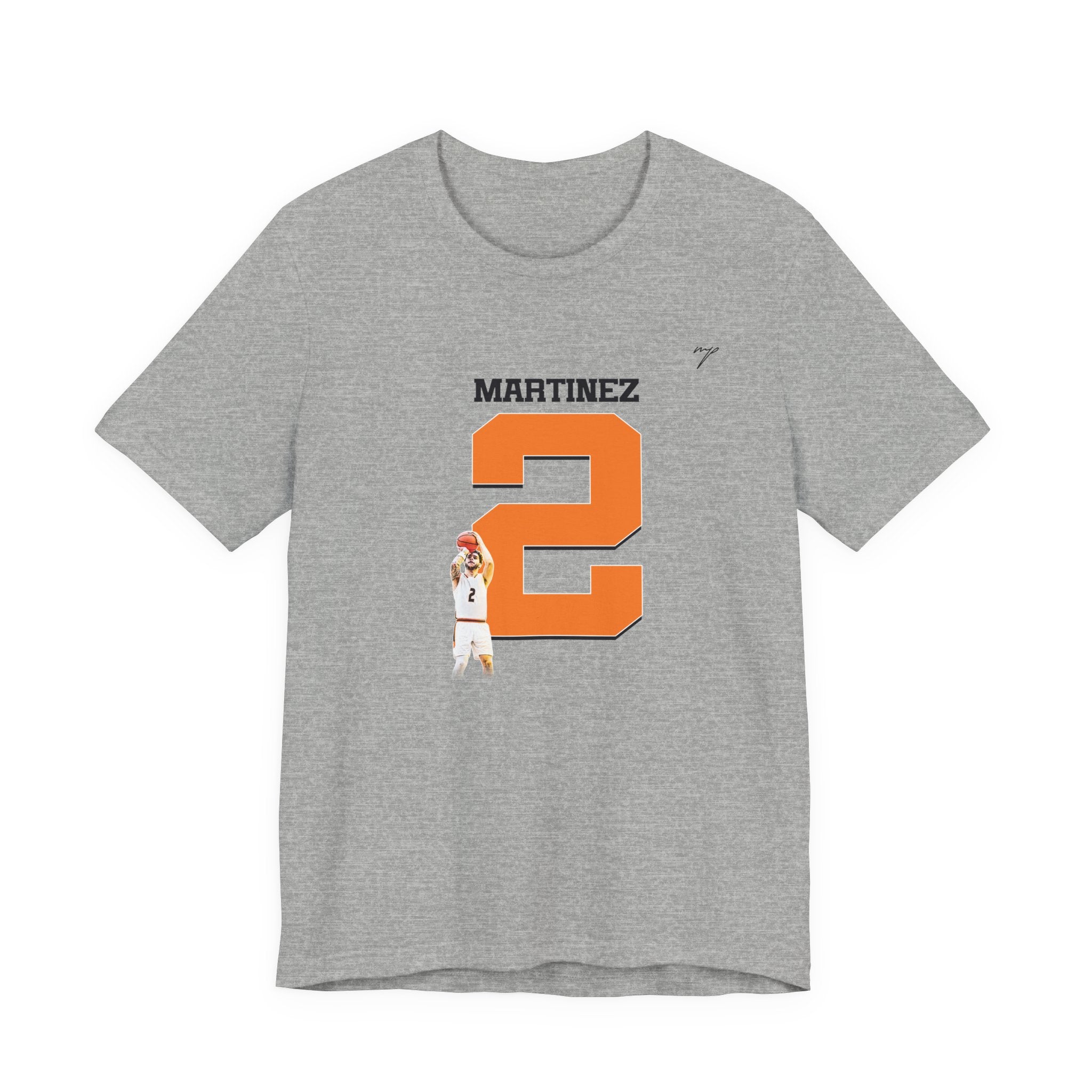 Jase Martinez Graphic Tee