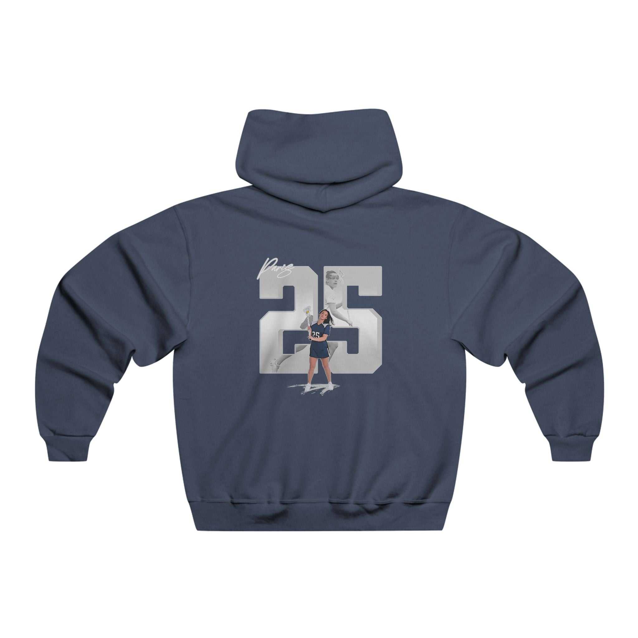 Paris Alexander Vintage Hoodie