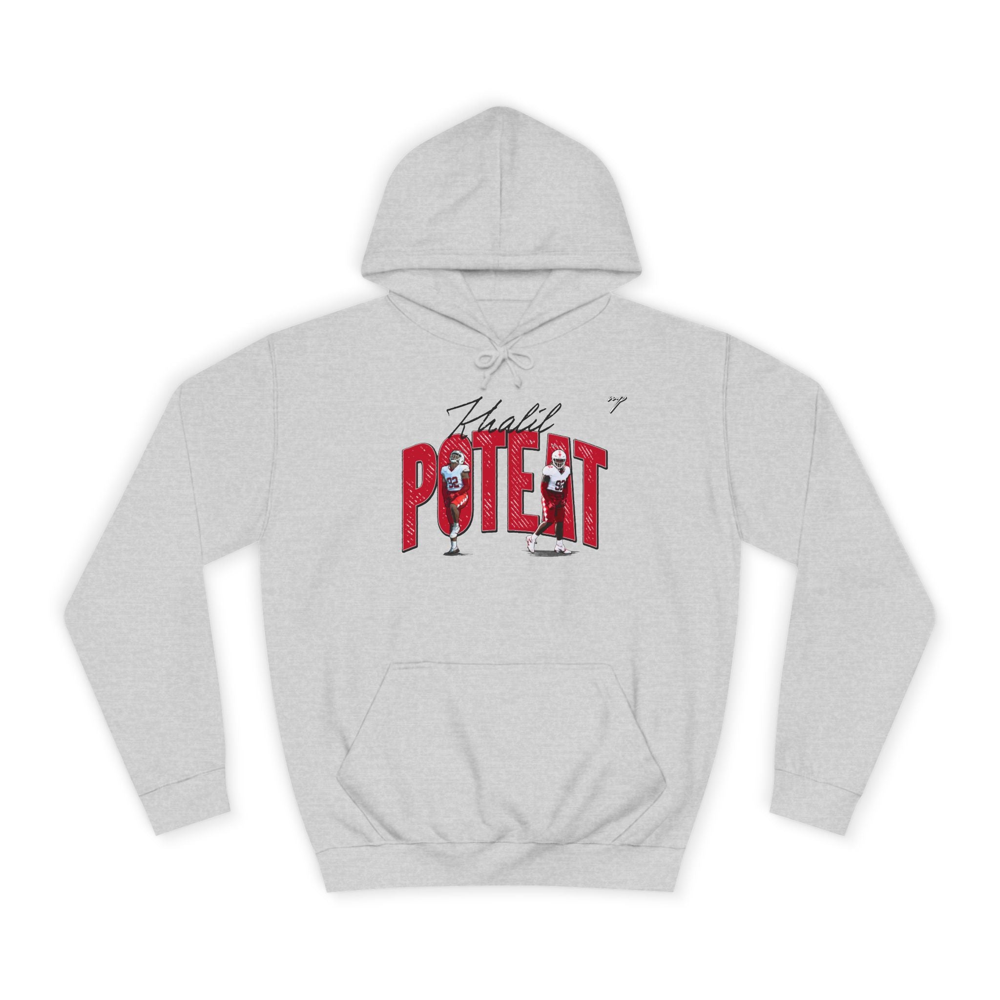 Khalil Poteat Hoodie