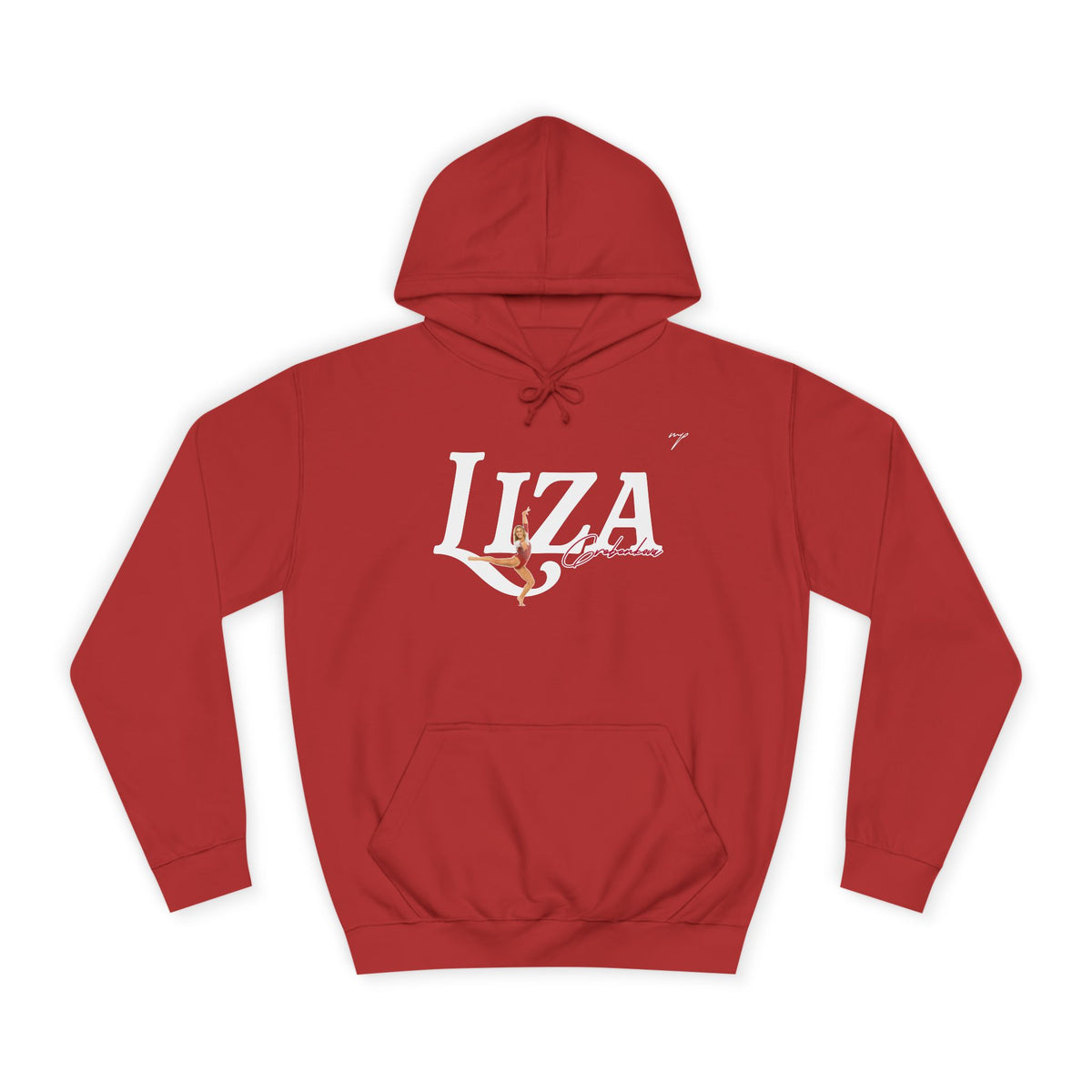 Liza Grebenkova Hoodie