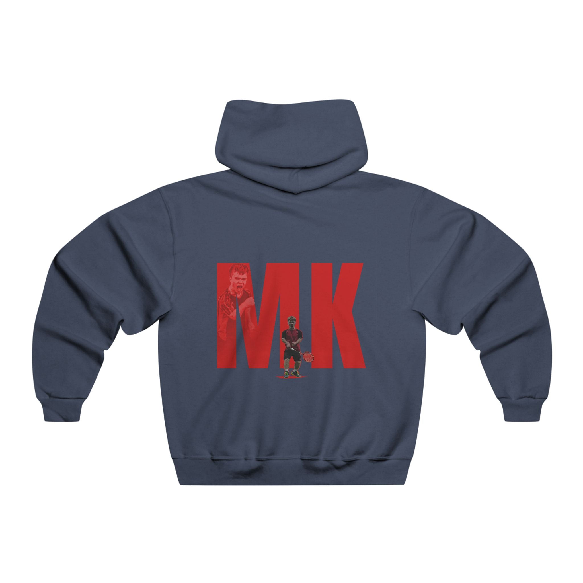 Miles Krajewski Vintage Hoodie