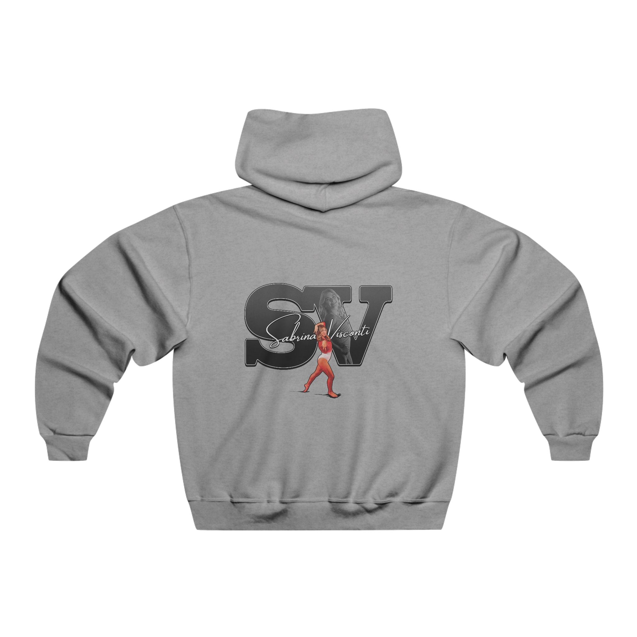 Sabrina Visconti Vintage Hoodie