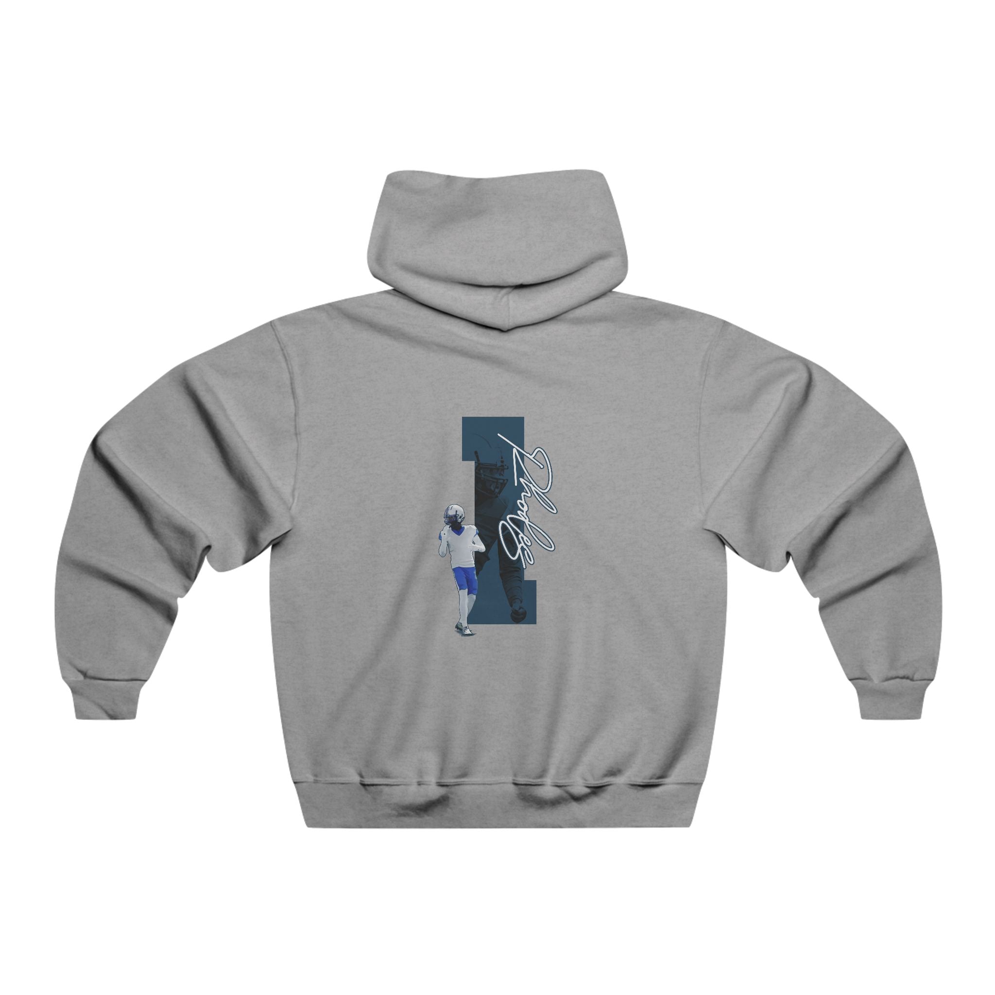 Kylon Rhodes Vintage Hoodie