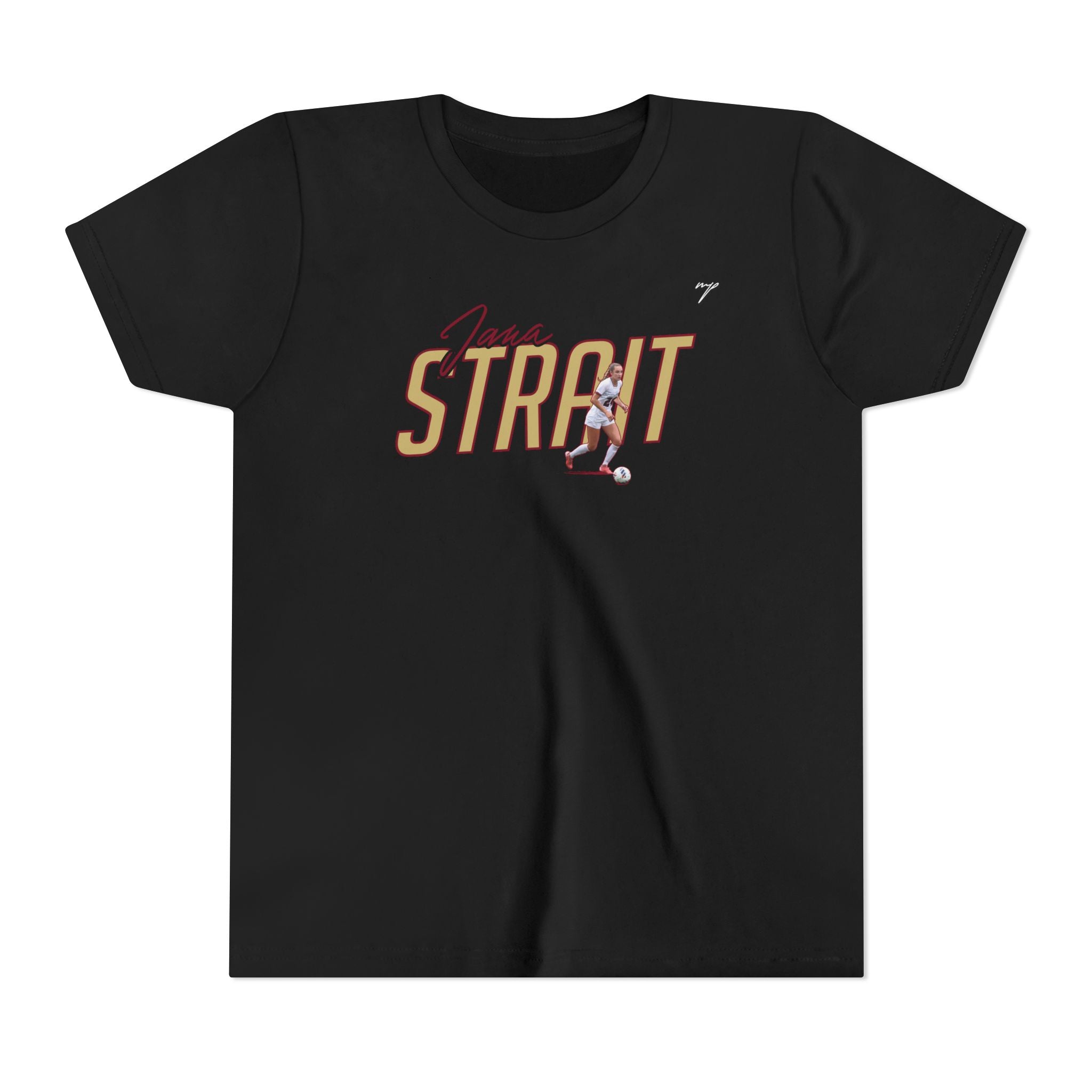 Jana Strait YOUTH Graphic Tee