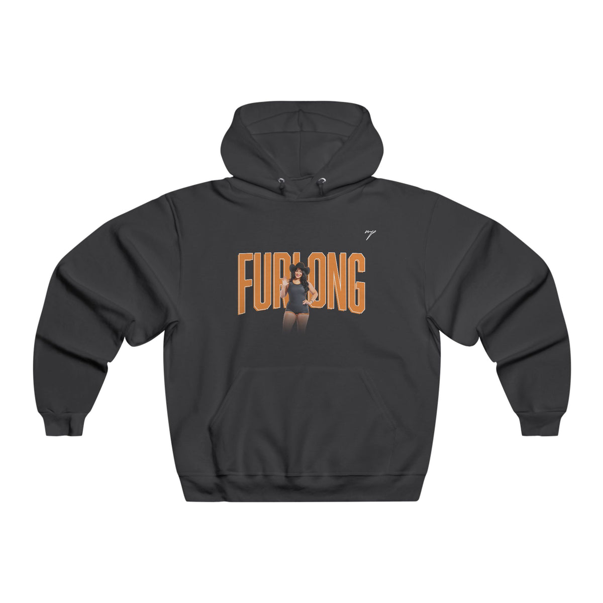 Olivia Furlong Vintage Hoodie (Front + Back)