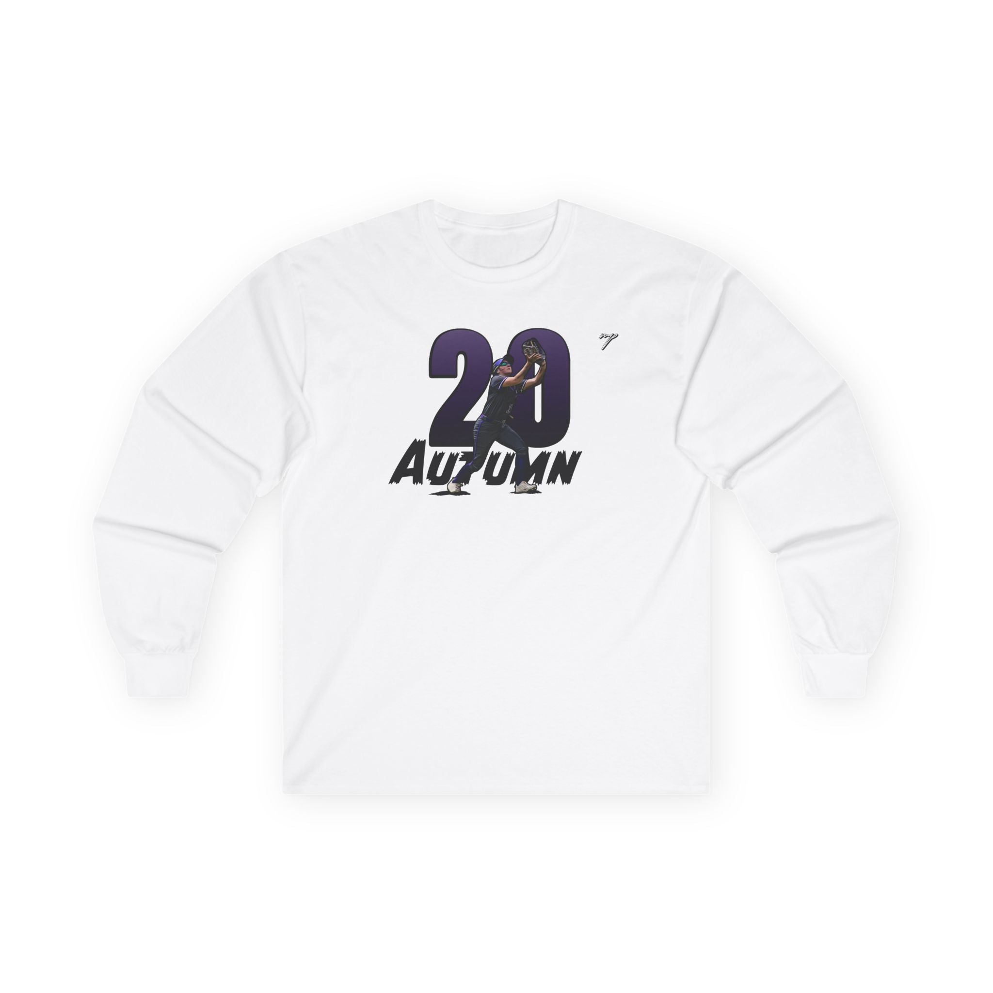 Autumn Bridges Long Sleeve Tee