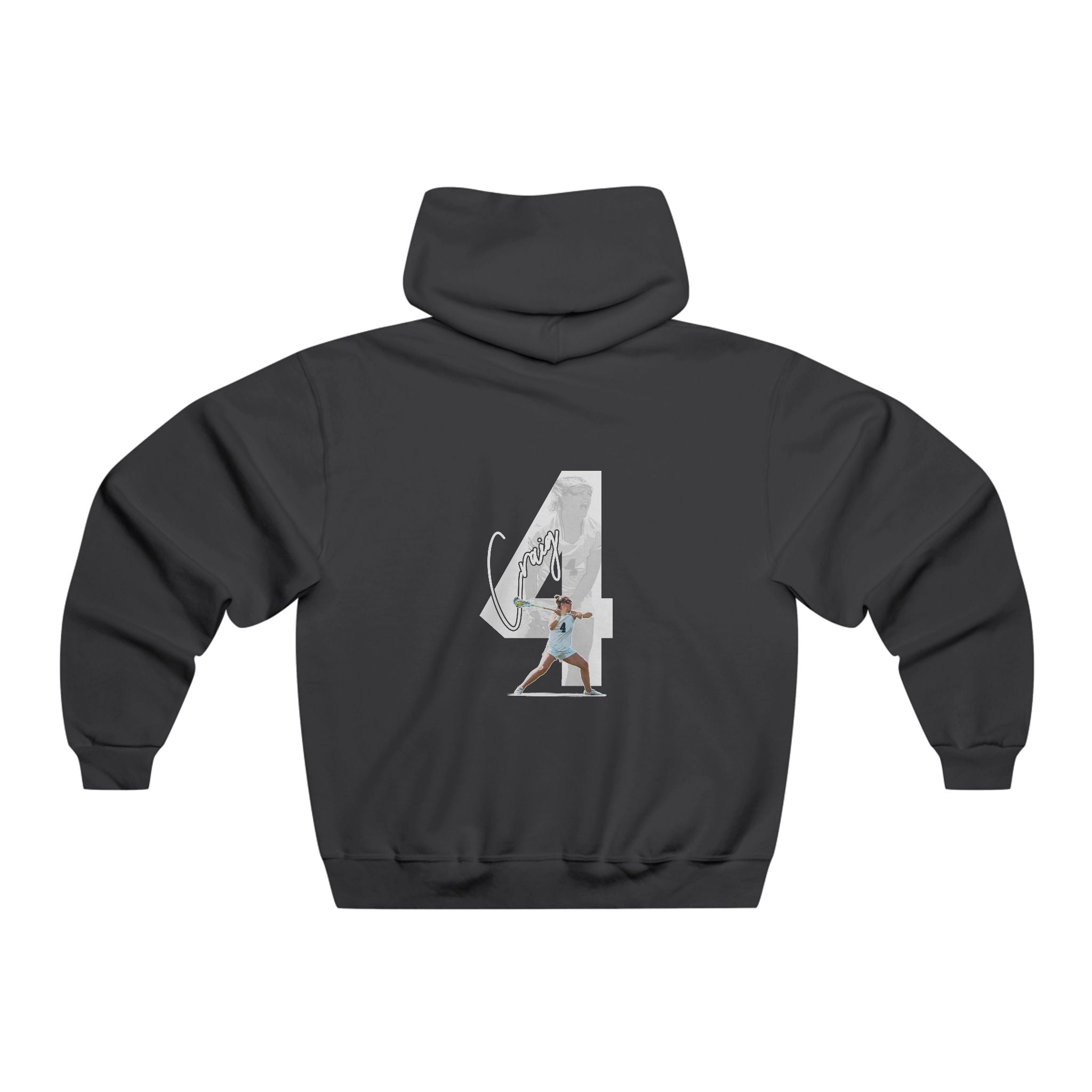 Mckenzey Craig Vintage Hoodie