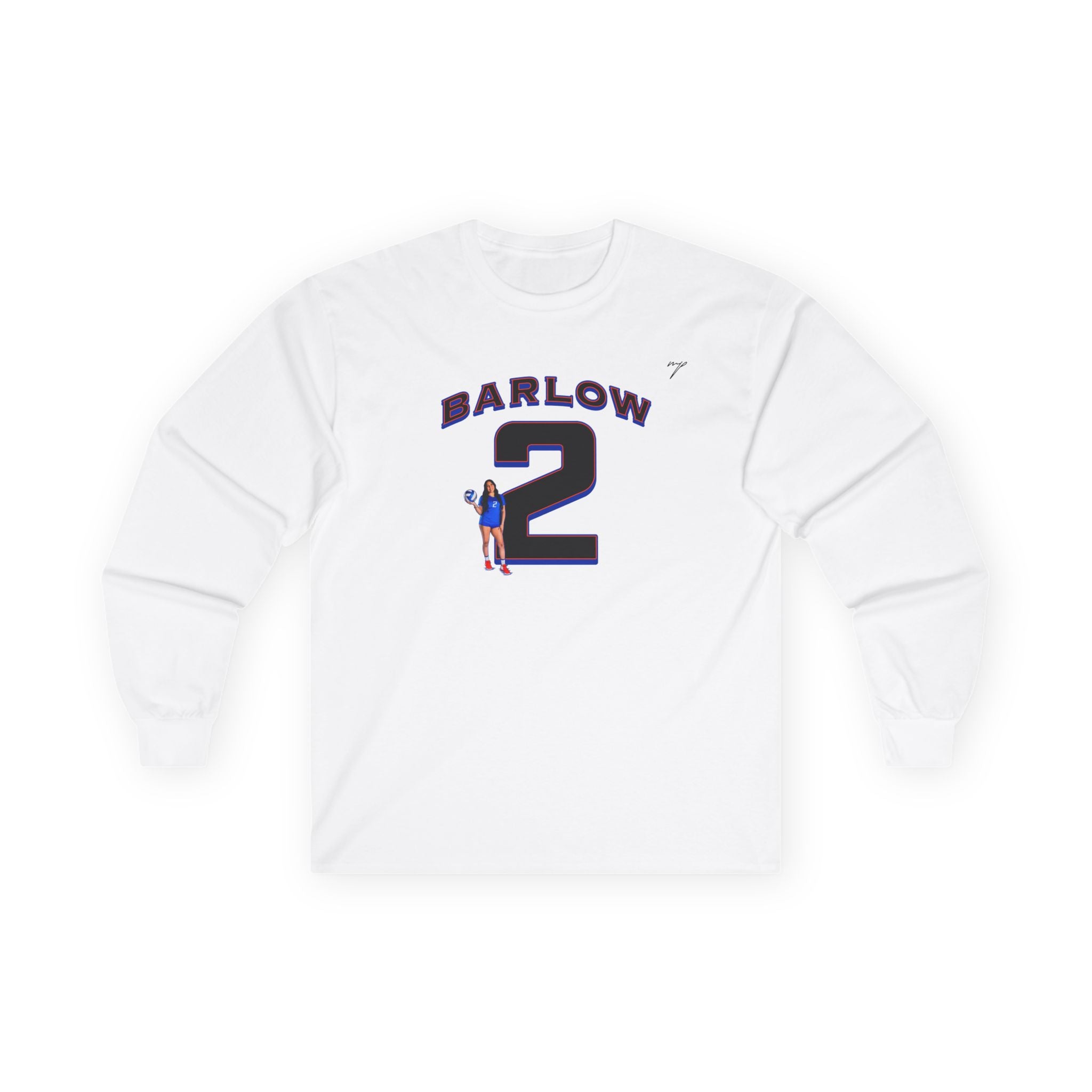 Melia Barlow Long Sleeve