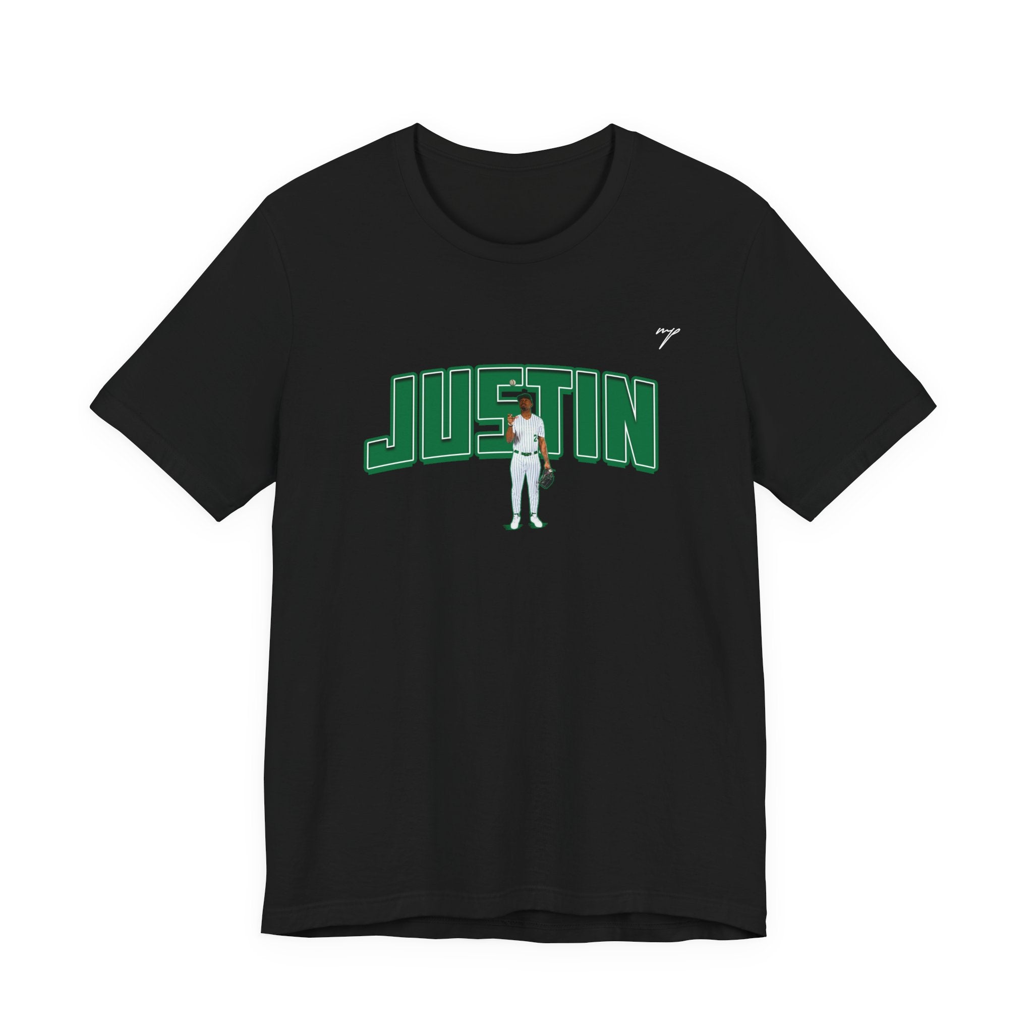 Justin Best Graphic Tee