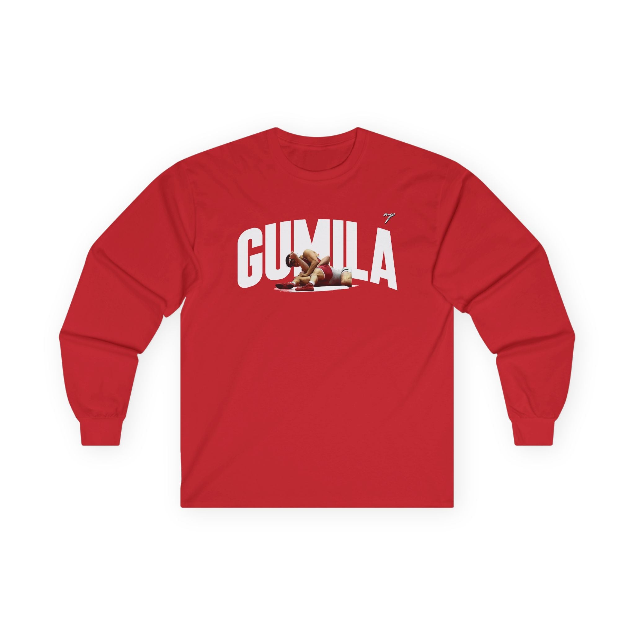 Jared Gumila Long Sleeve Tee