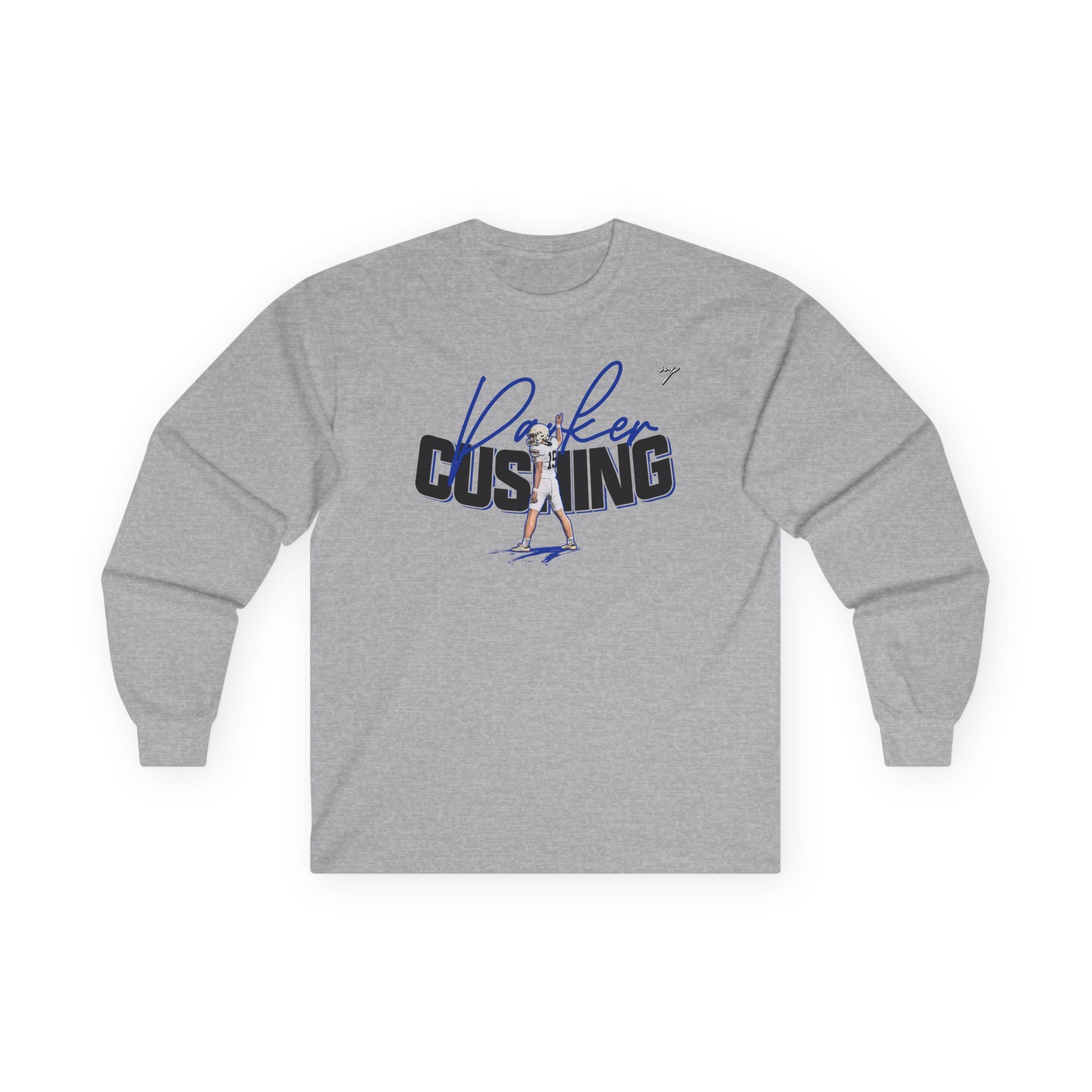 Parker Cushing Long Sleeve Tee