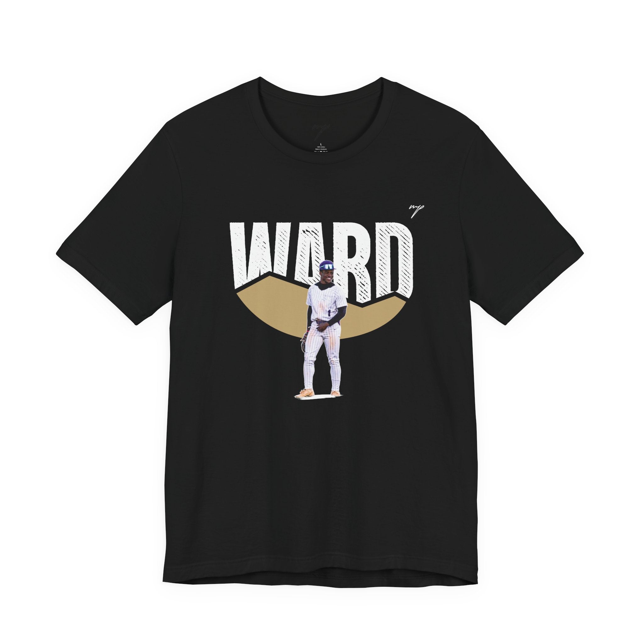 Marcus Ward Graphic Tee