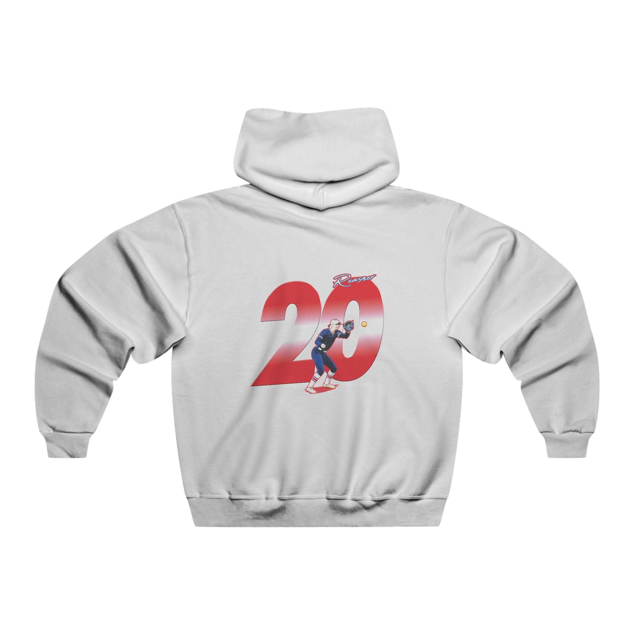 Cassie Reasner Vintage Hoodie