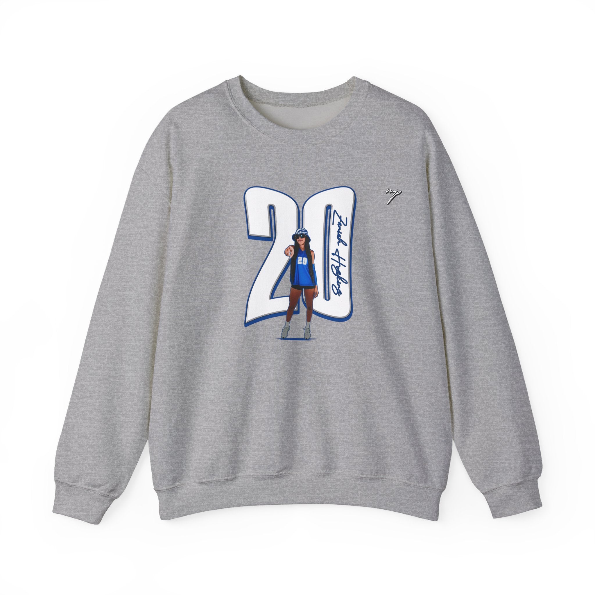 Zaniah Hoskins Crewneck