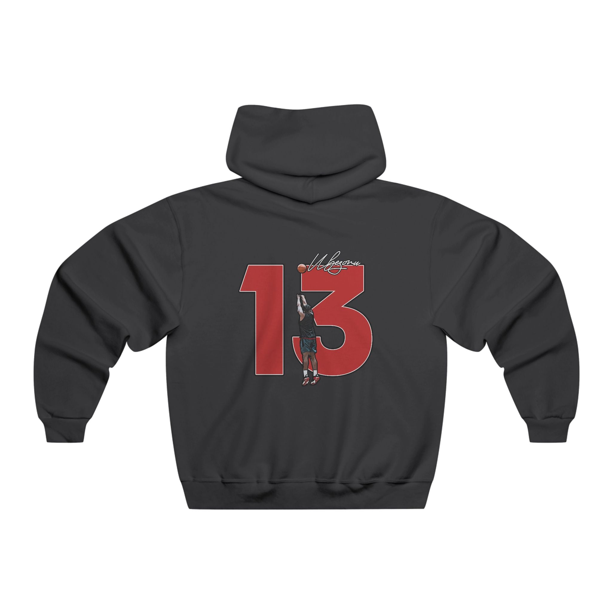 Samuel Ubezonu Vintage Hoodie
