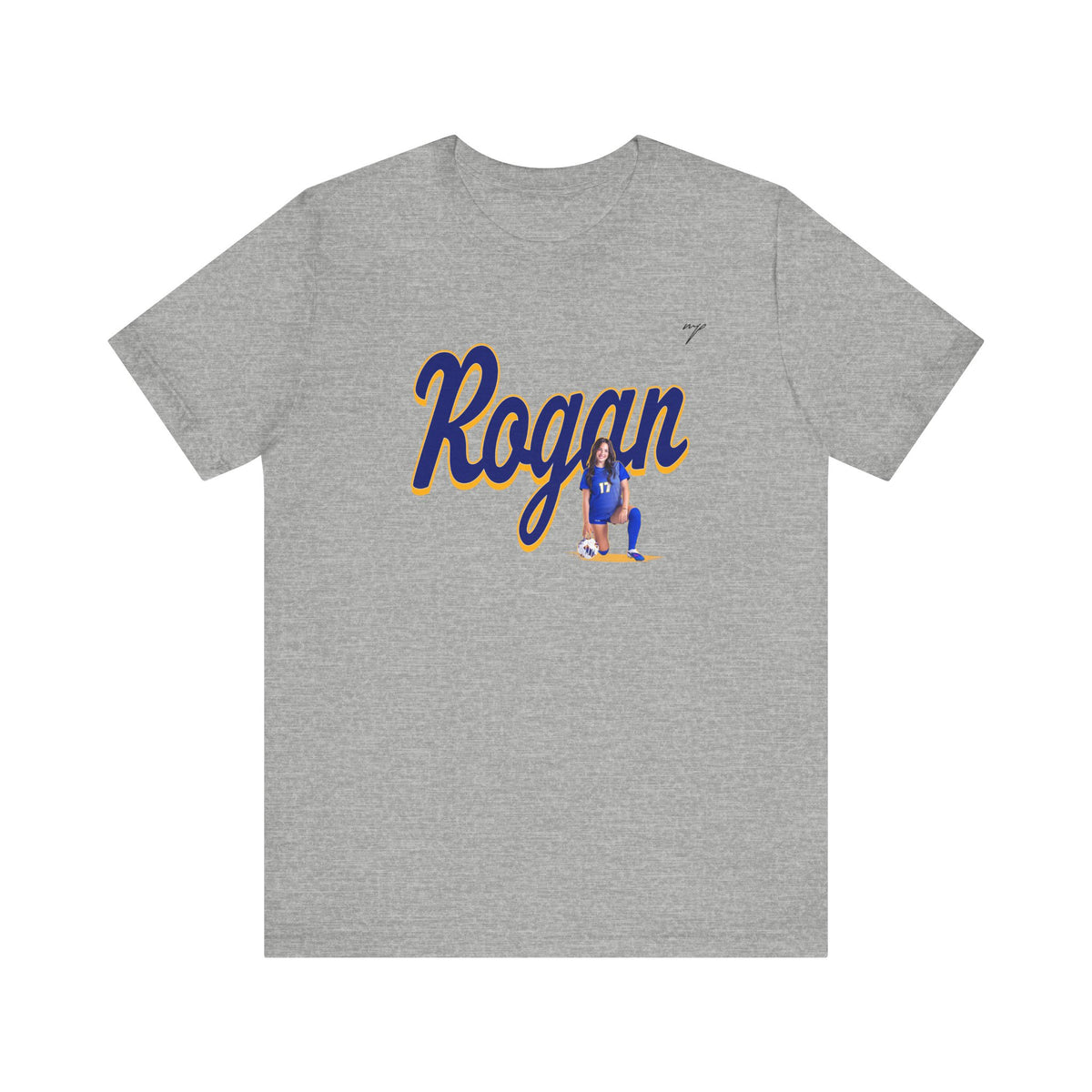 Audrey Rogan Graphic Tee