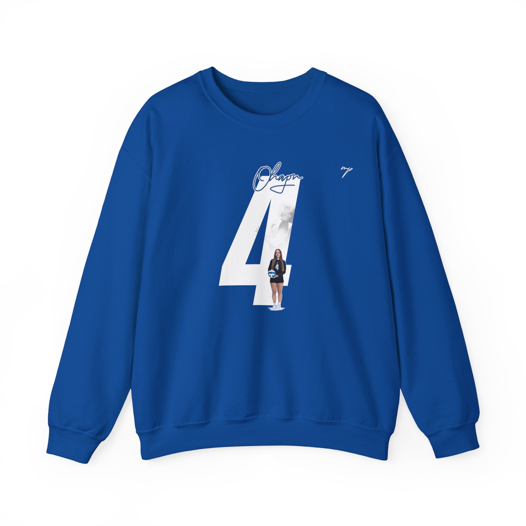 Elle Ohayon Crewneck