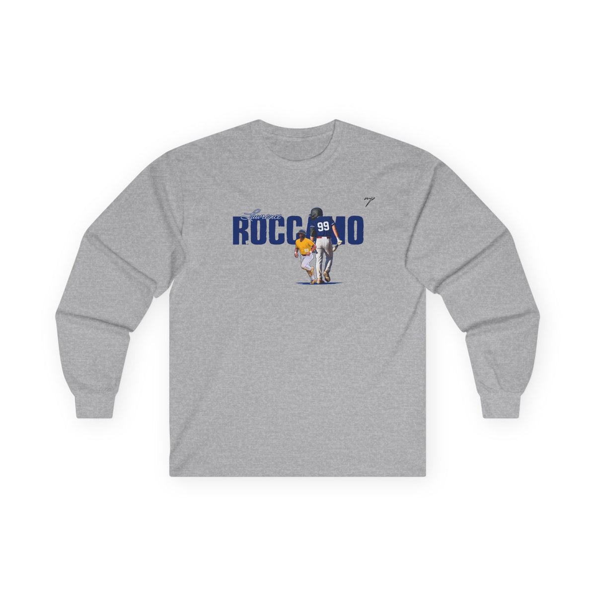 Lawrence Roccamo Long Sleeve