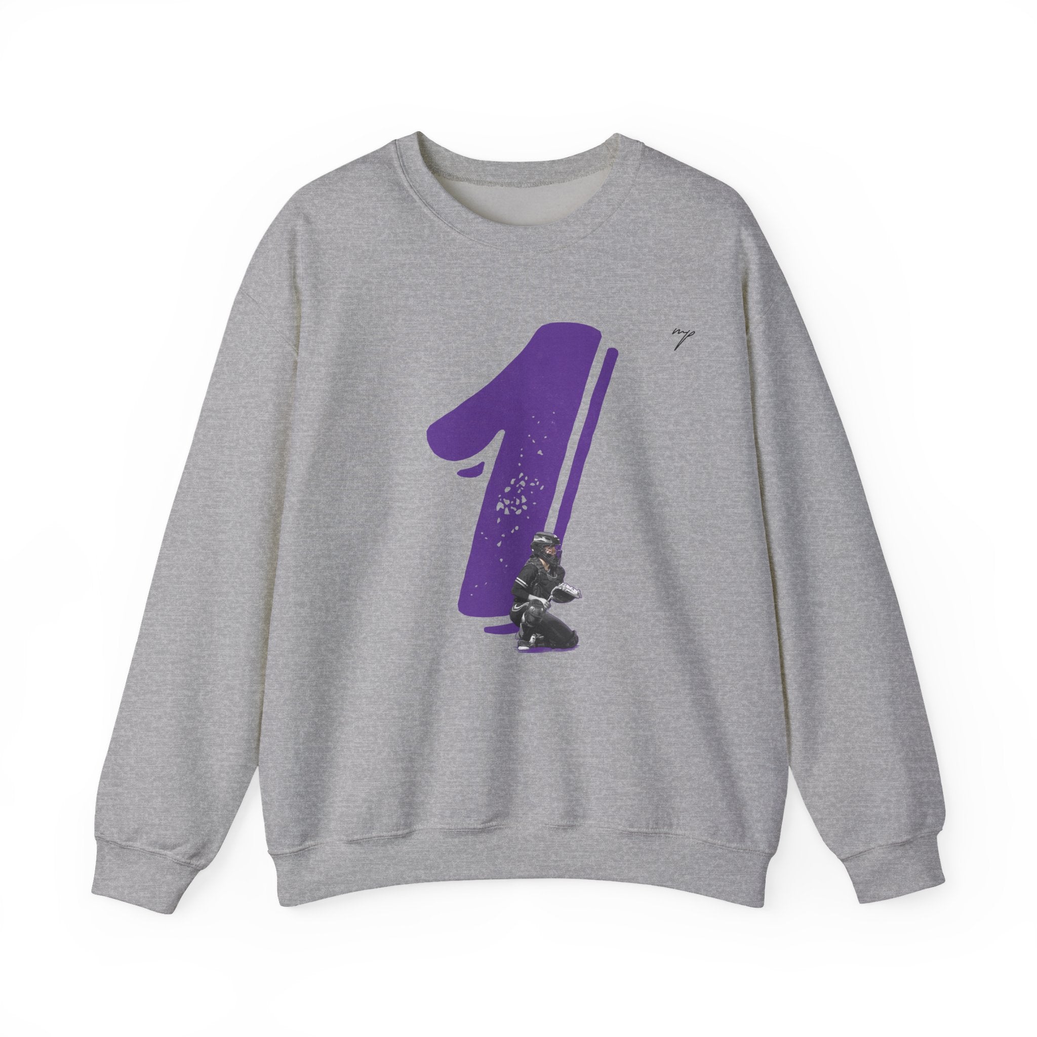 Bella Moussa Crewneck