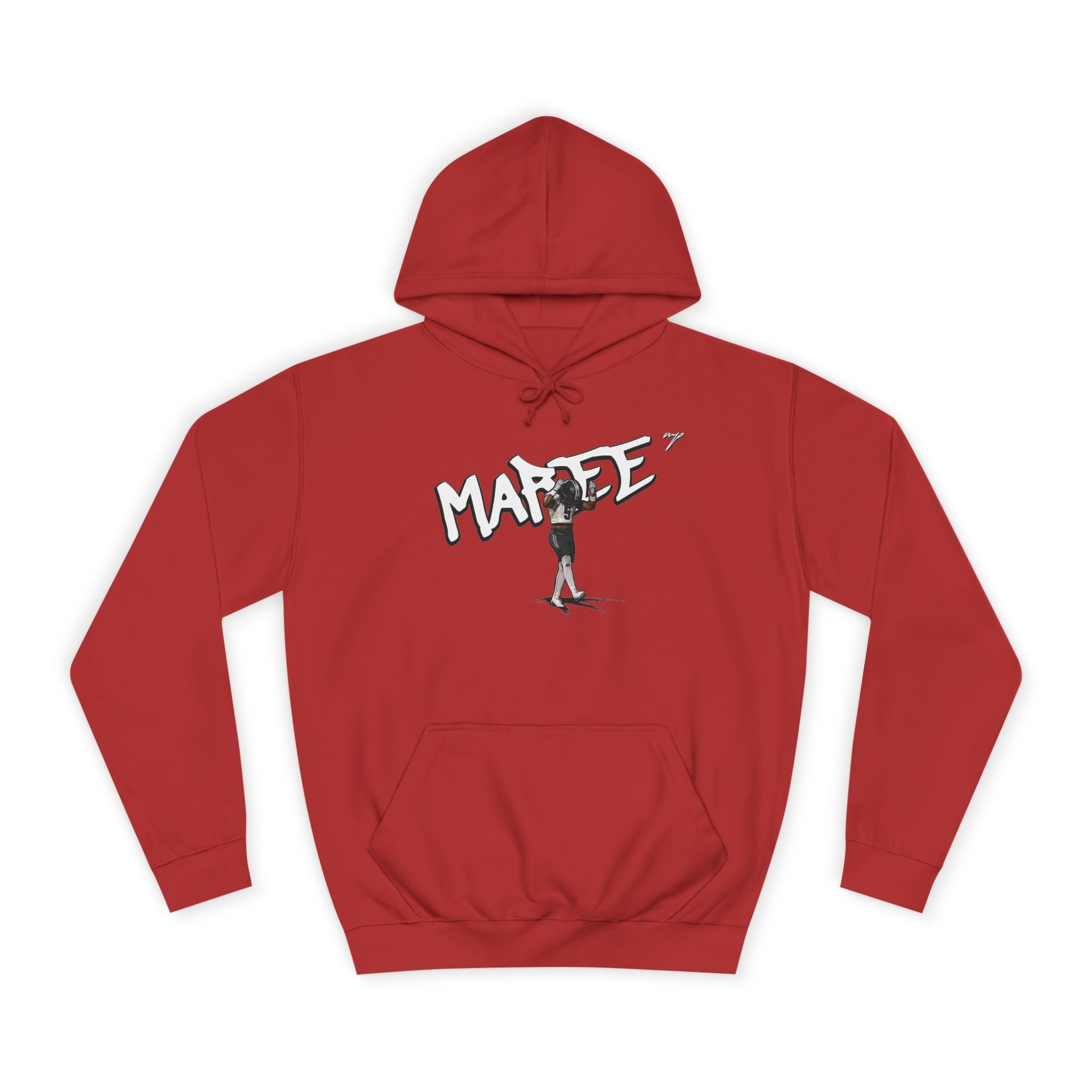 Armaree Brown Hoodie