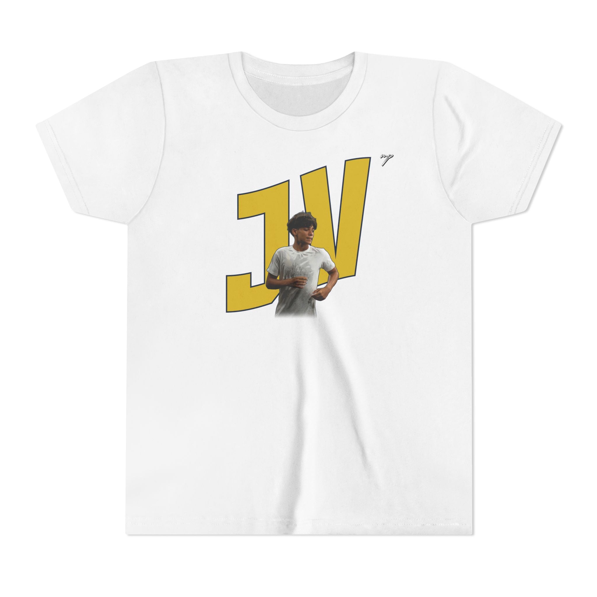 Julian Verdeja YOUTH Graphic Tee