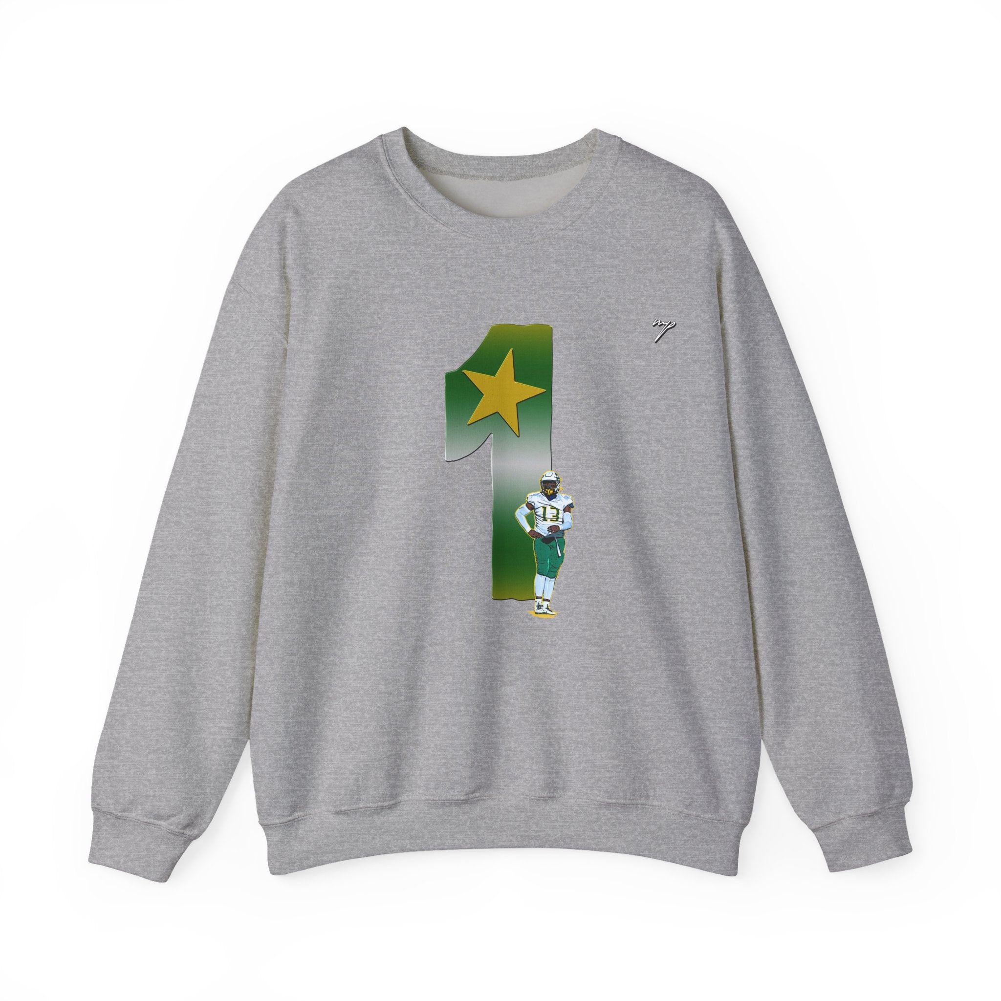 Alhaji Kamara Crewneck